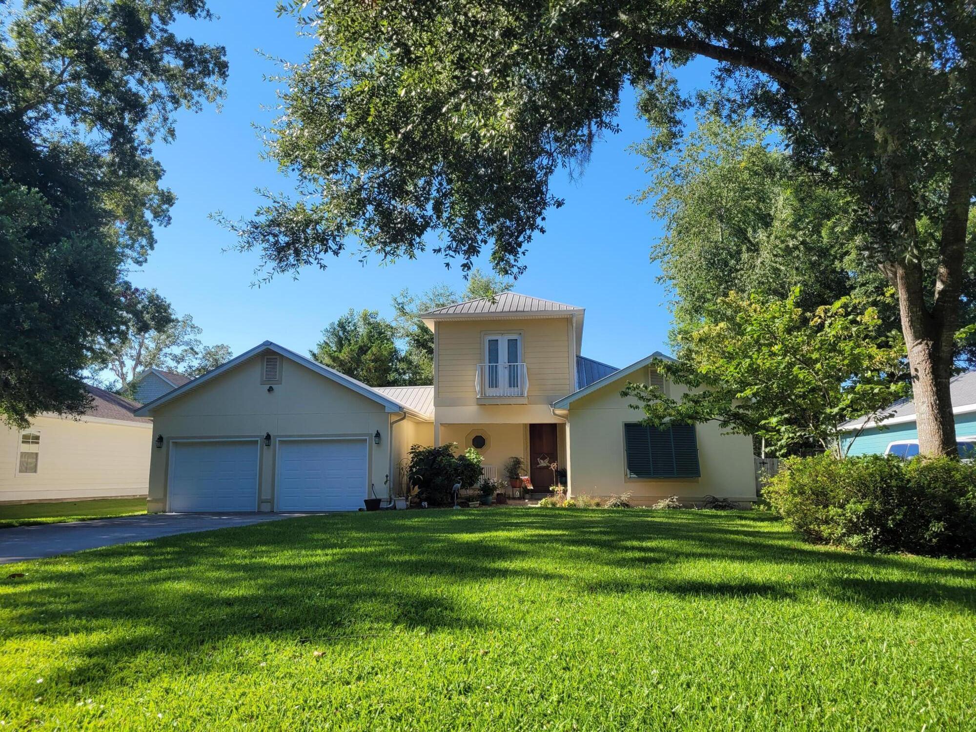 68 S Blue Heron Drive, Santa Rosa Beach