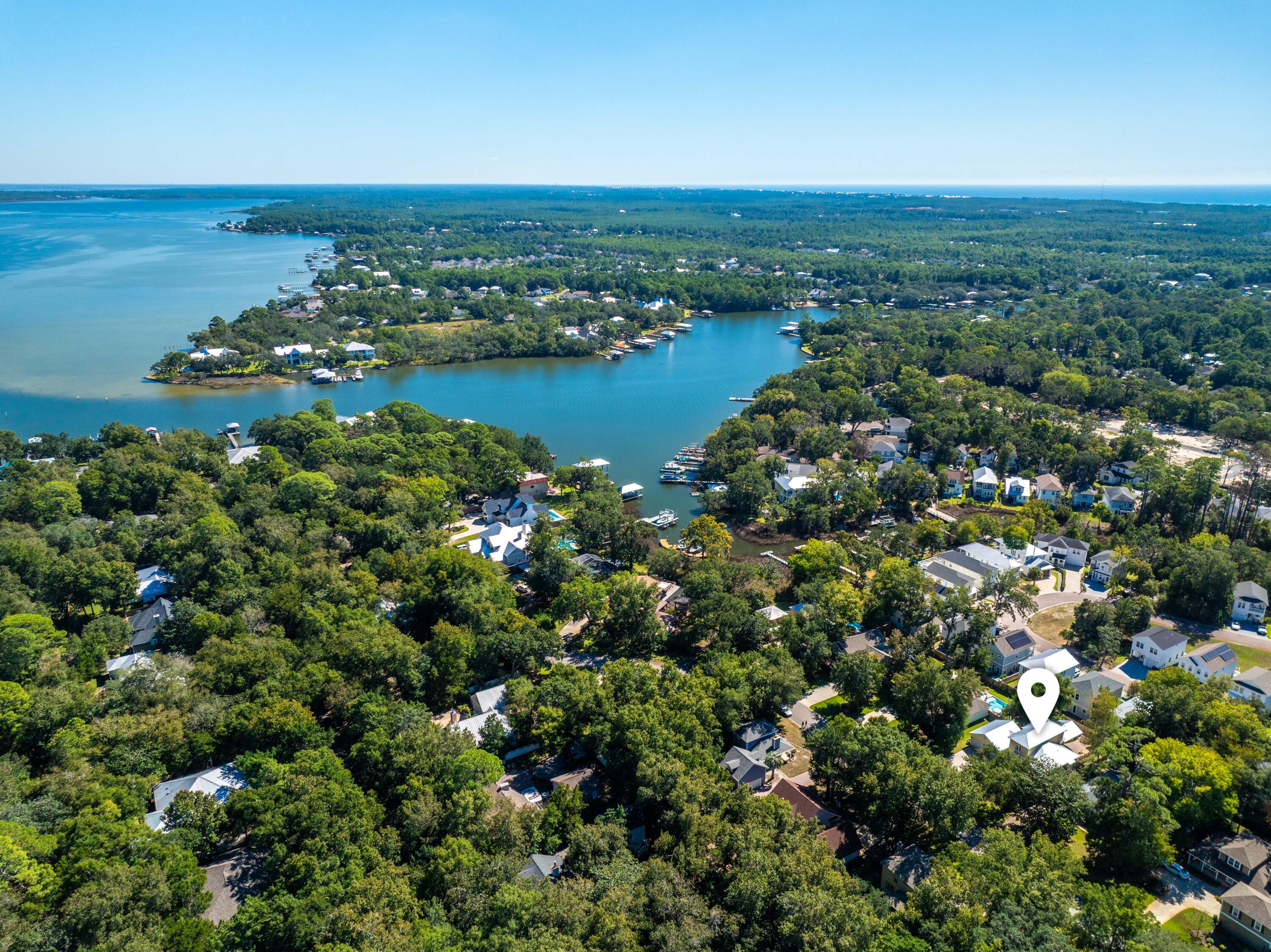 68 S Blue Heron Drive, Santa Rosa Beach