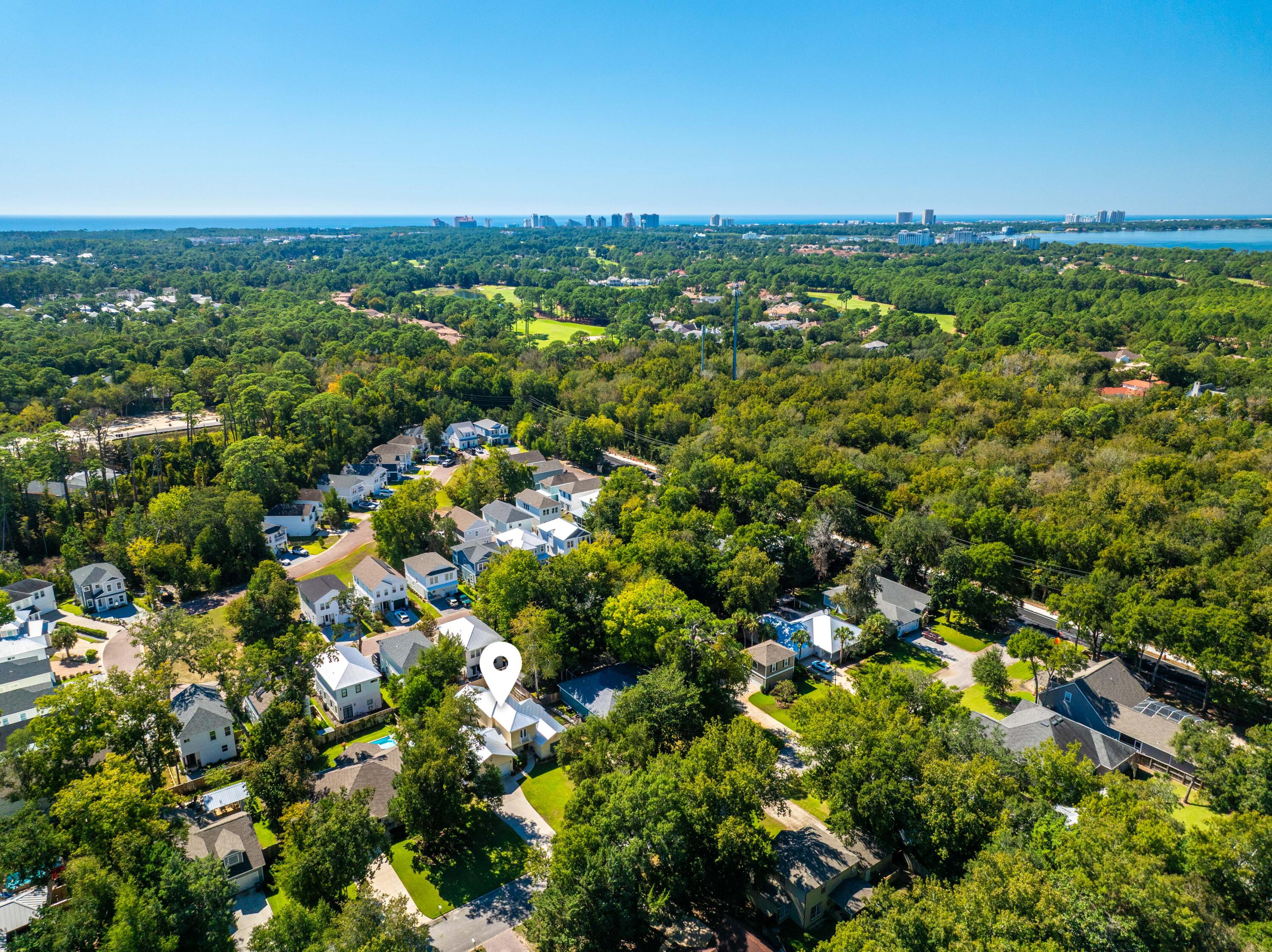 68 S Blue Heron Drive, Santa Rosa Beach