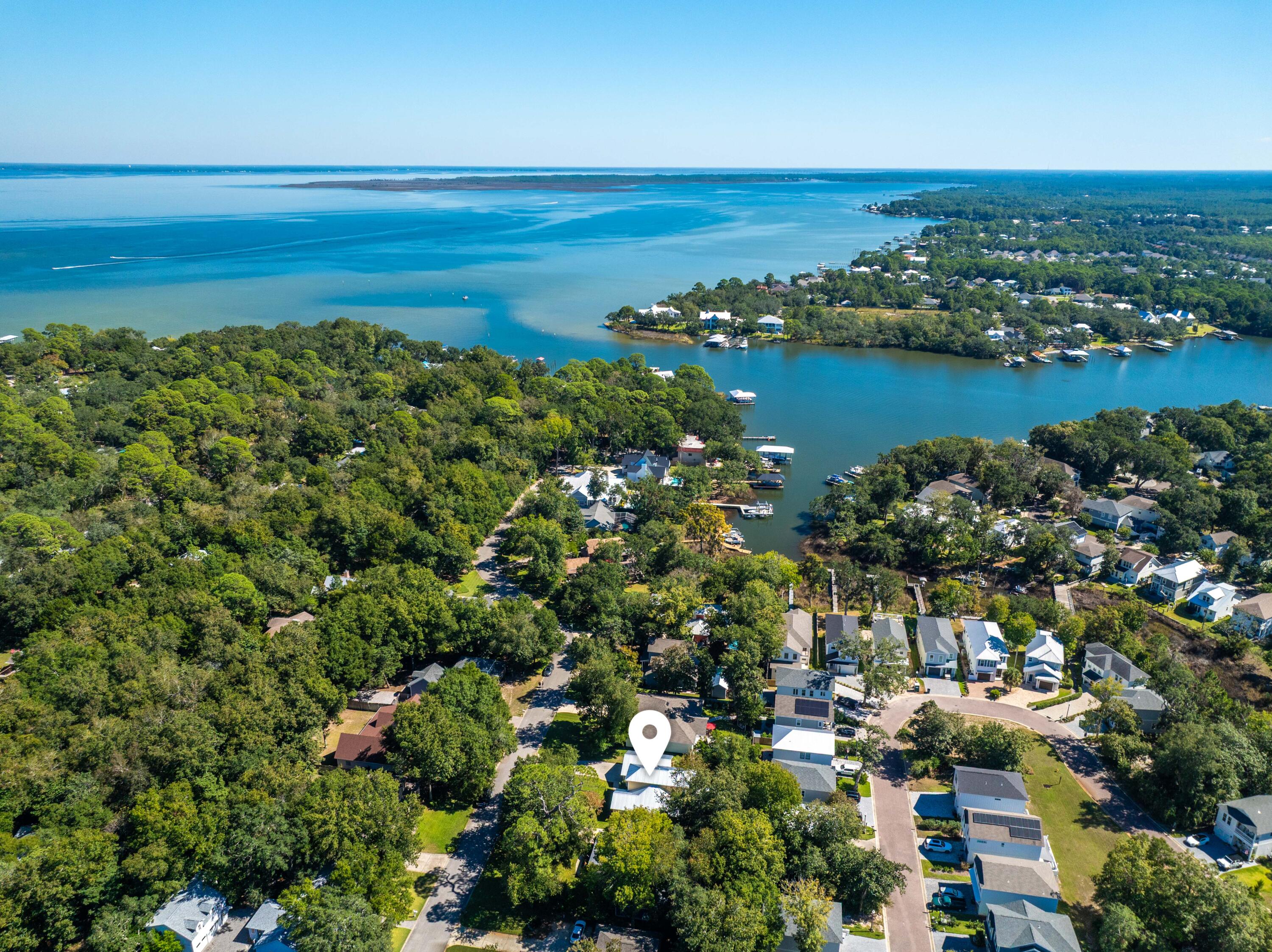 68 S Blue Heron Drive, Santa Rosa Beach