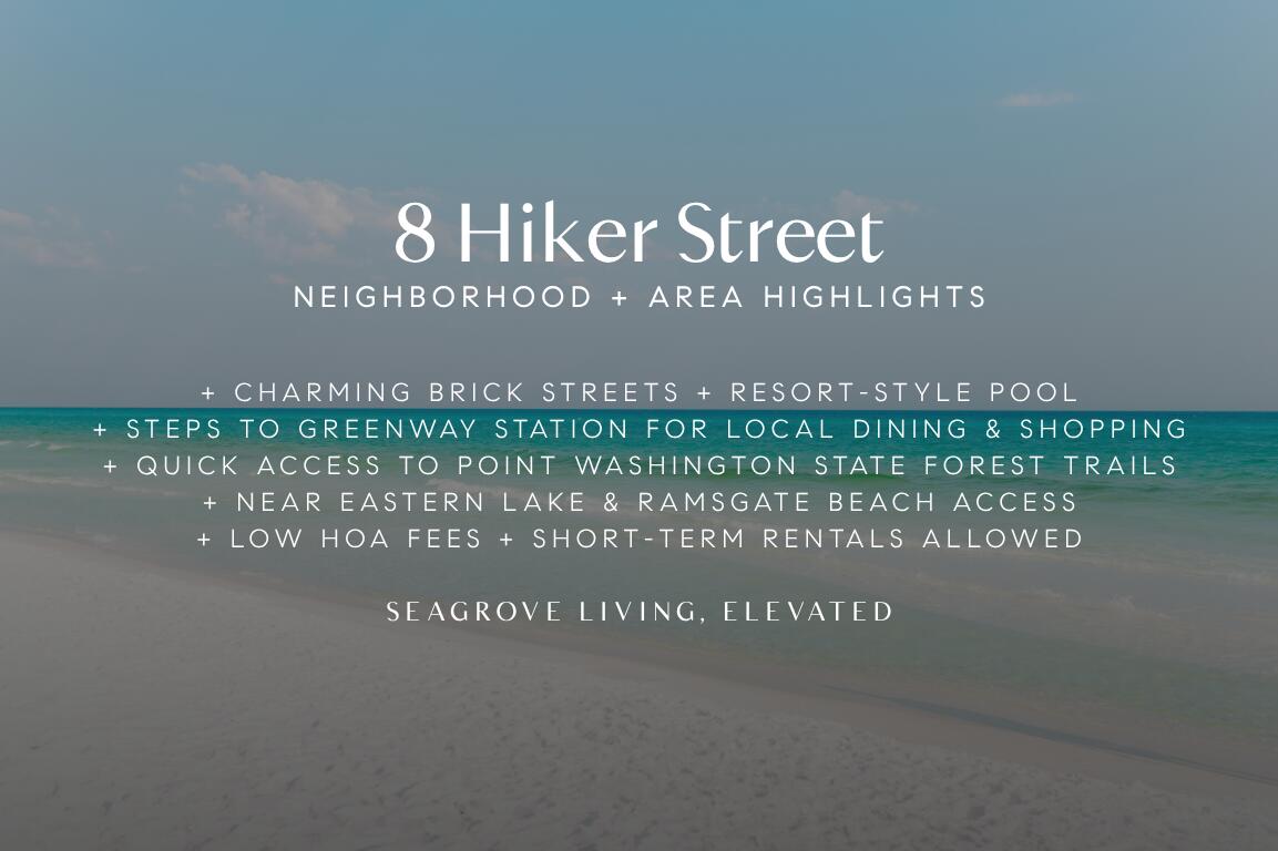 8 Hiker Street