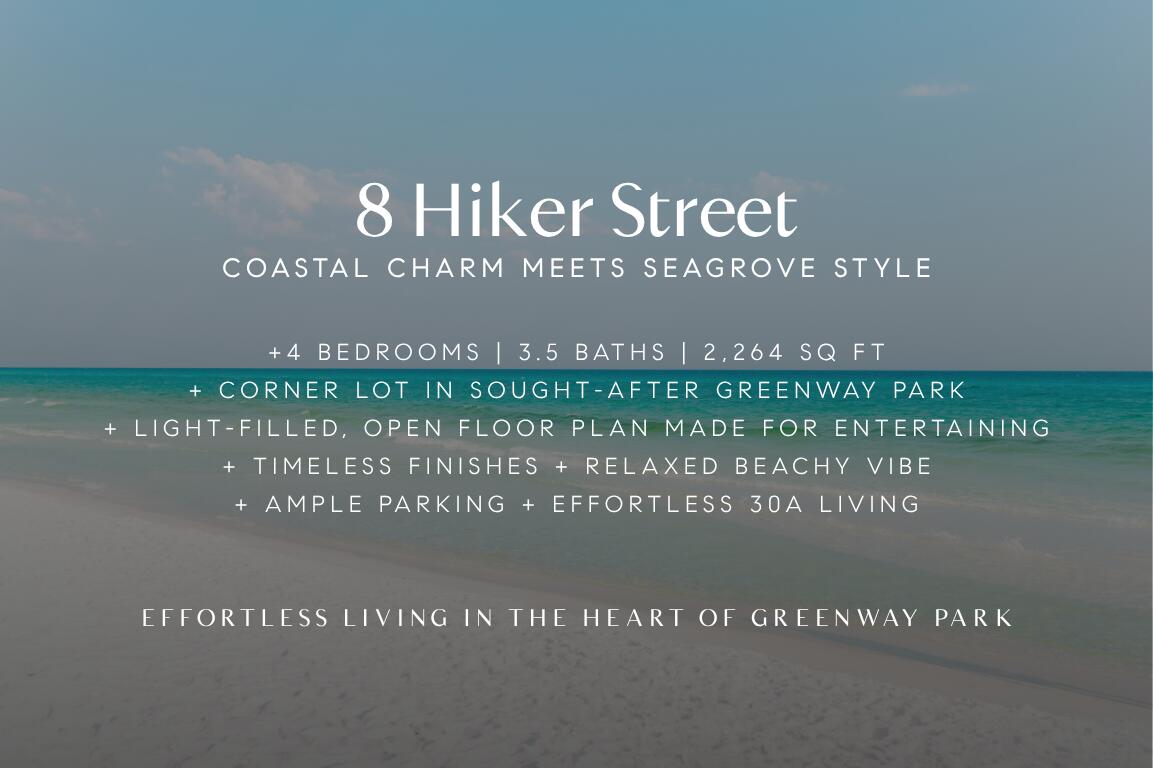 8 Hiker Street