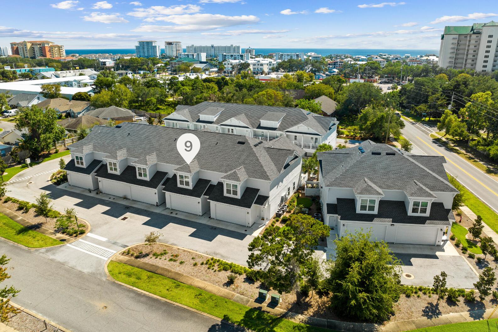 100 Beach Drive Unit 9