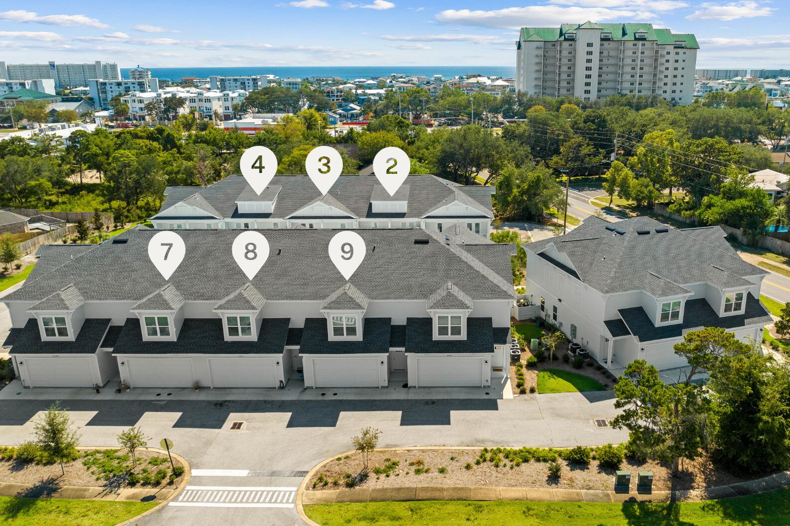 100 Beach Drive 2,3,4,7,8,9