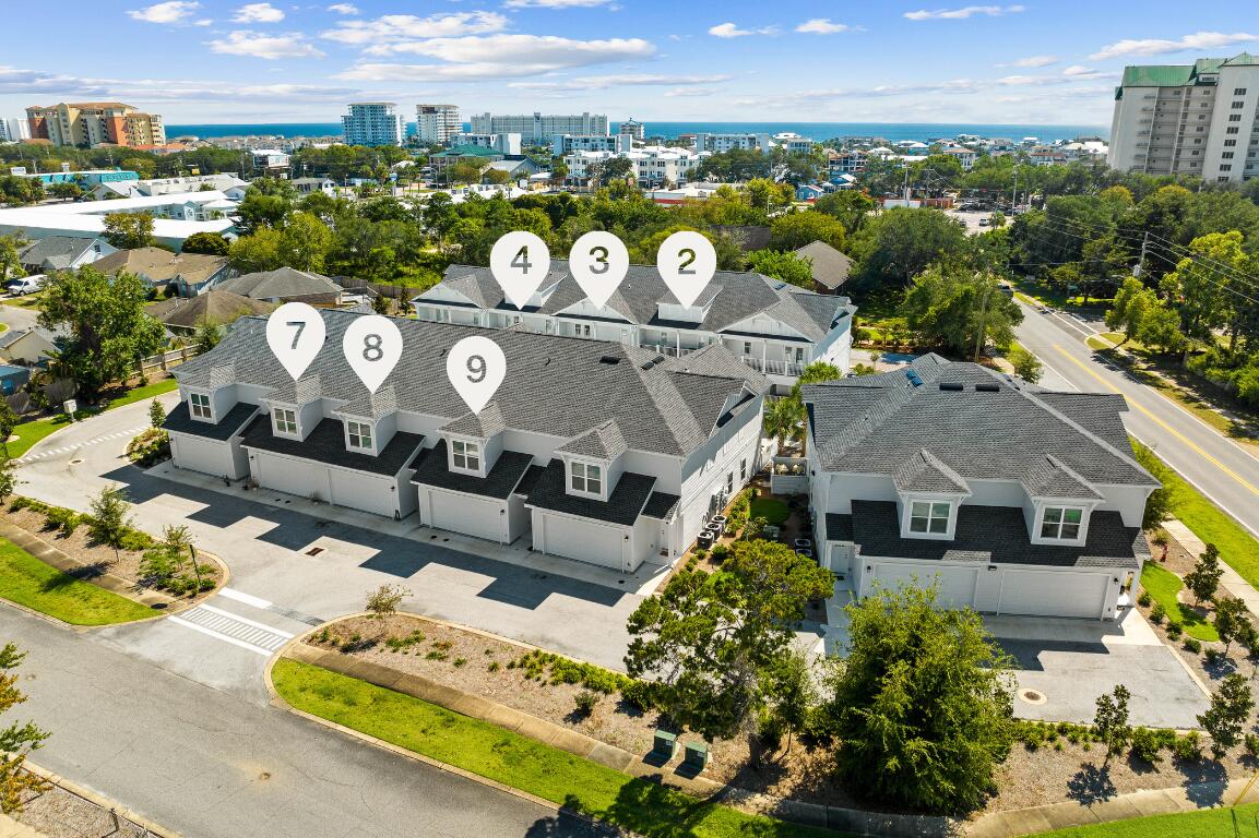 100 Beach Drive 2,3,4,7,8,9