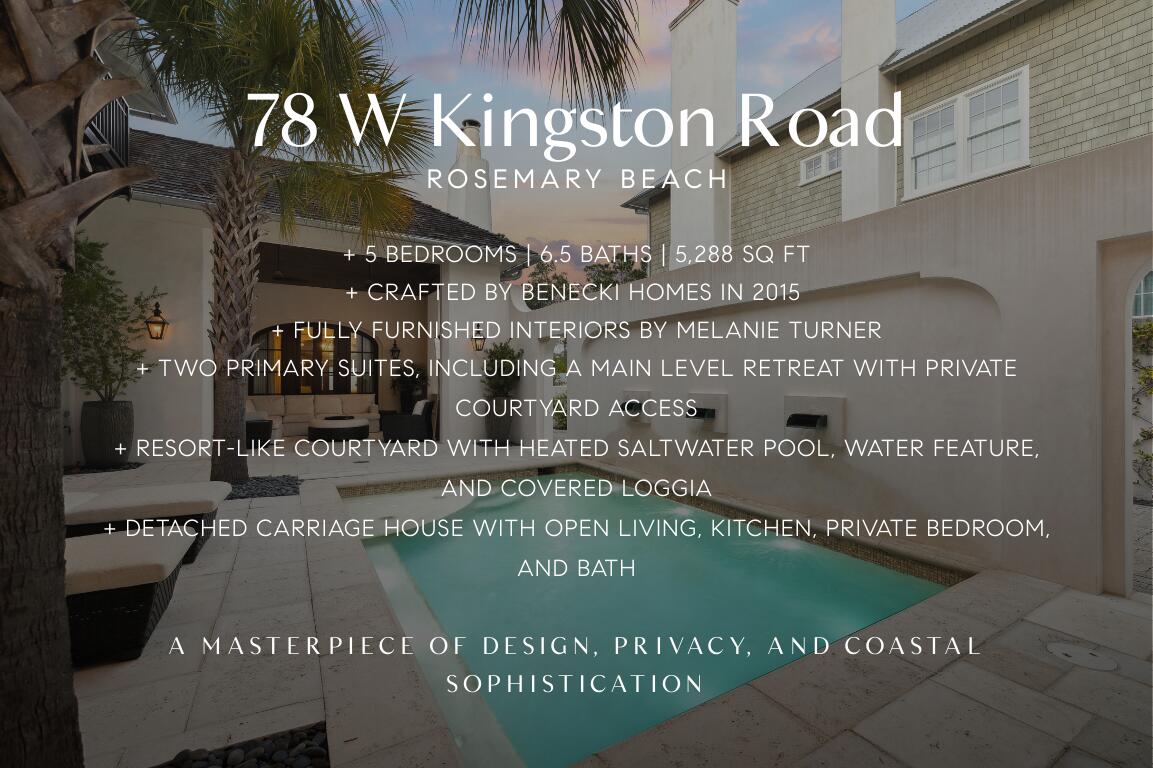 78 W Kingston Road