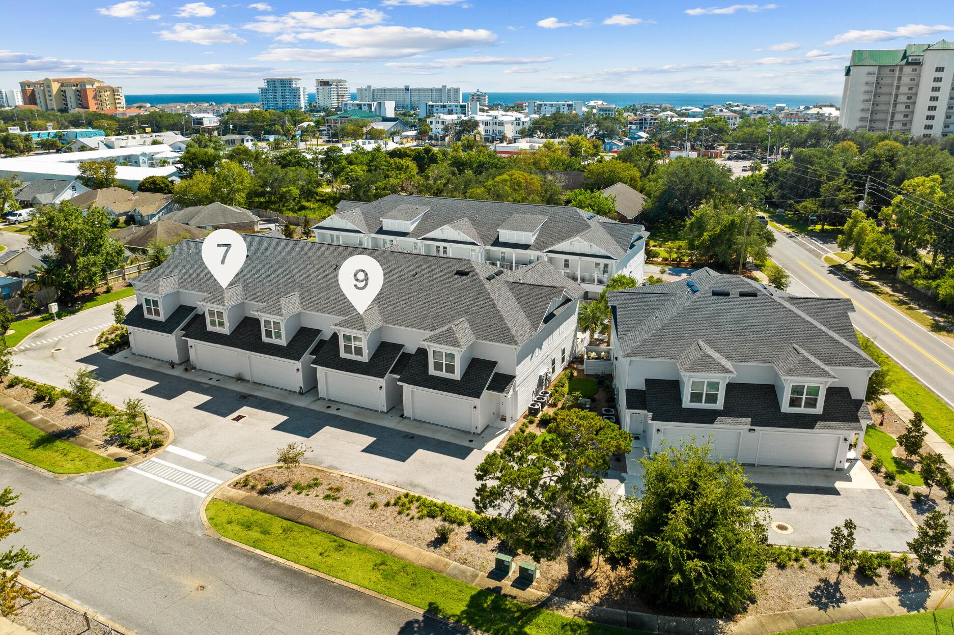 100 Beach Drive 7 & 9