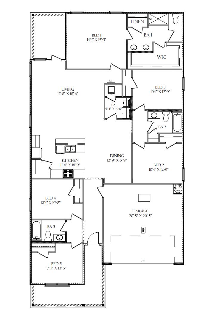 4601 Soldier Court