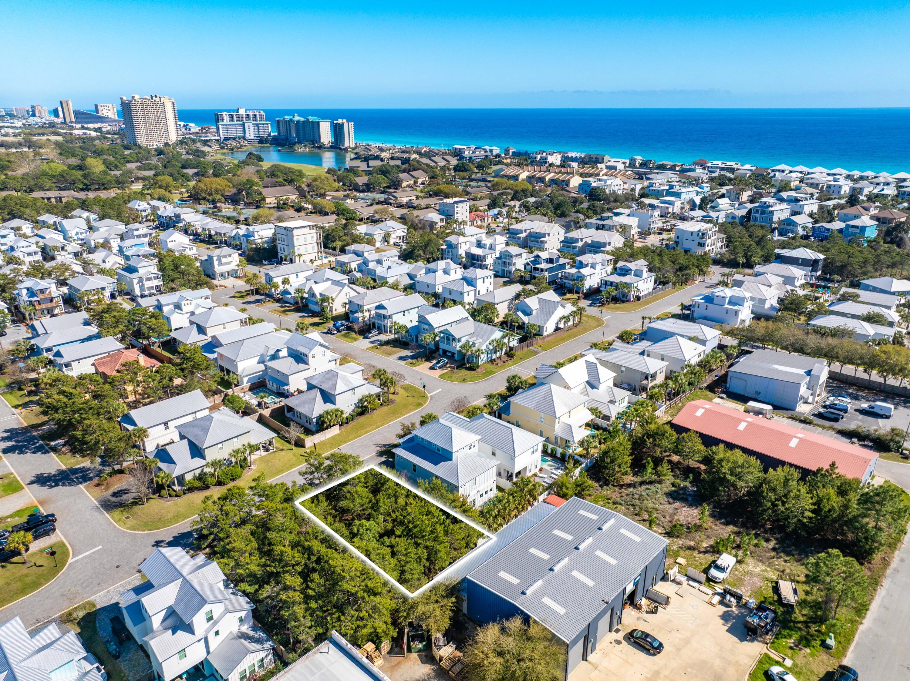 Lot 5 Charlotte Avenue