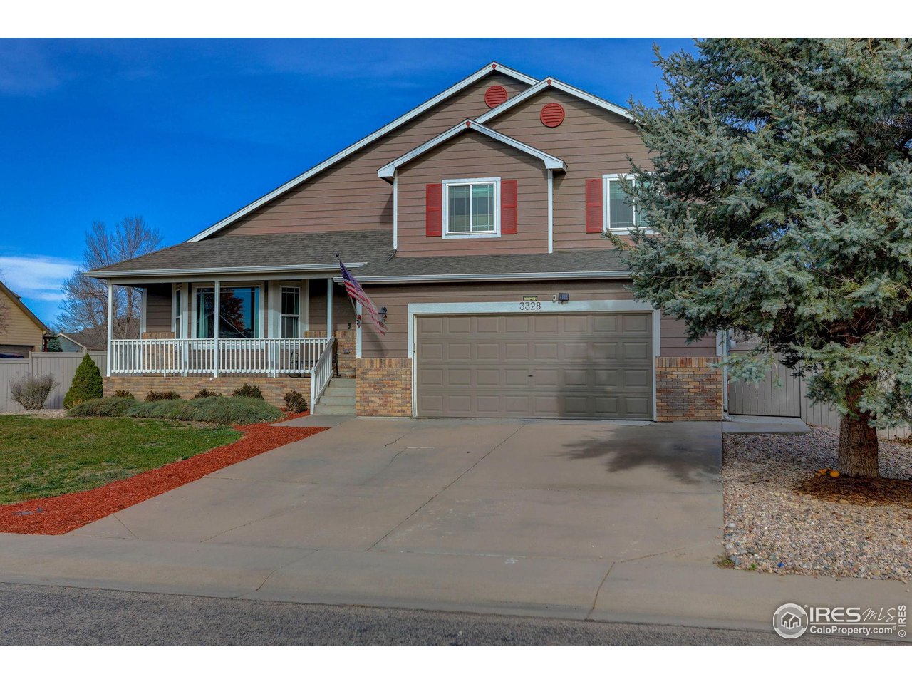 3328 Wild West Ln