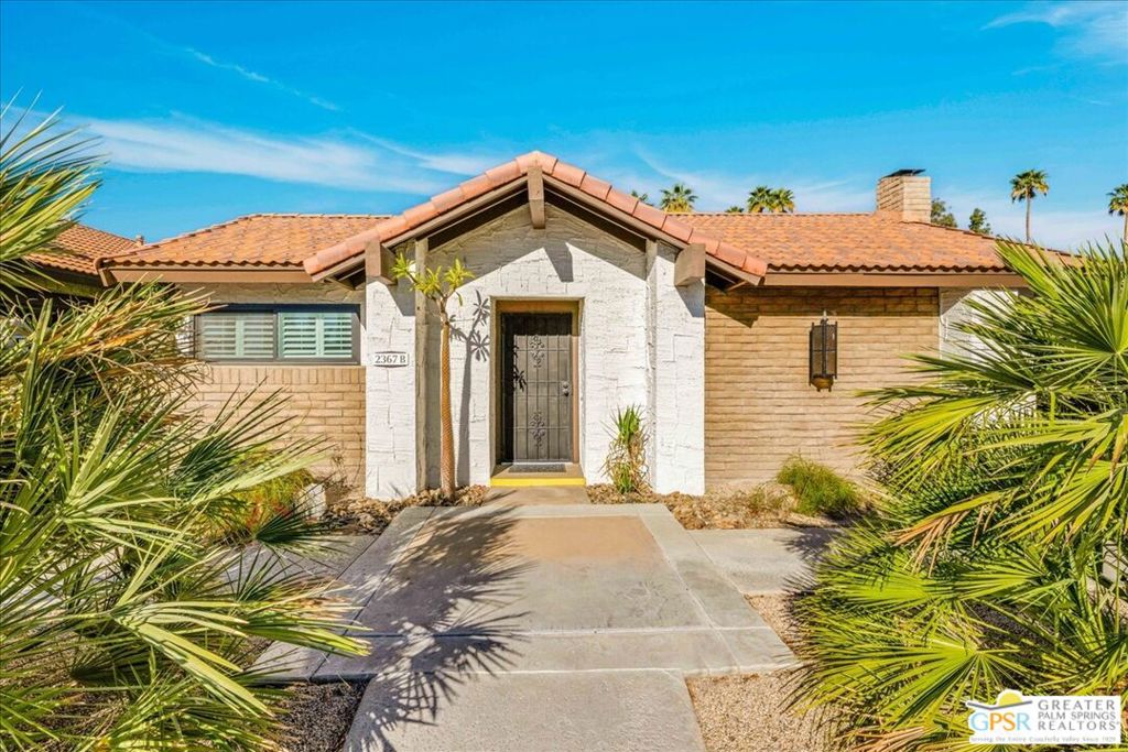 2367 S Gene Autry Trail B