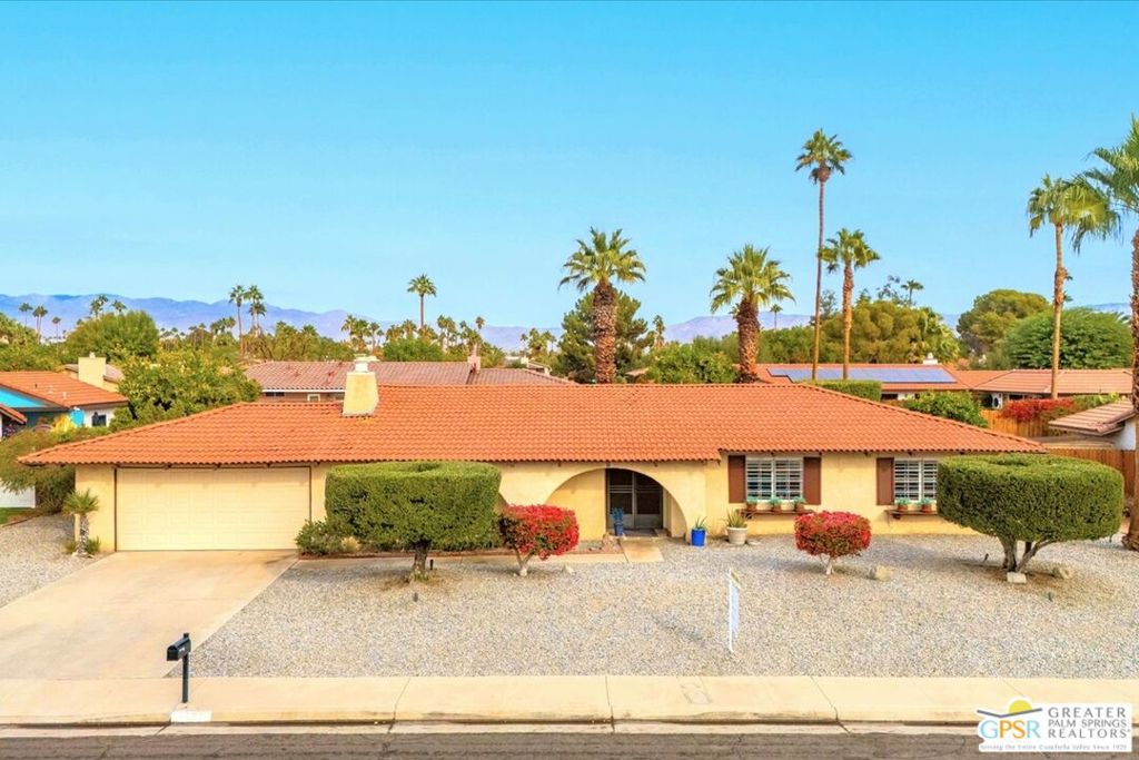 2250 Tamarisk Road