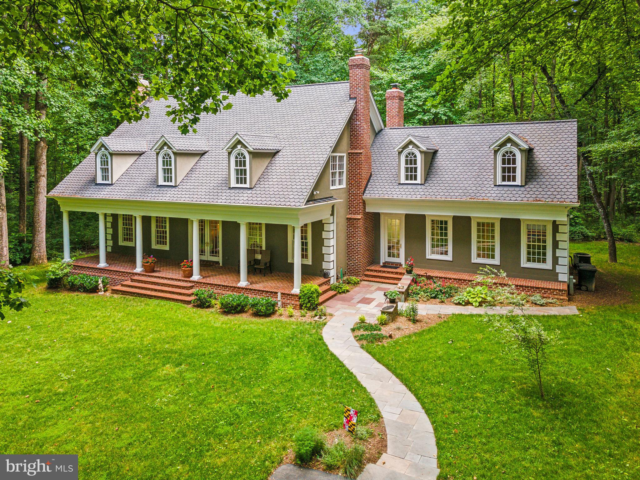 8683 Reservoir Rd