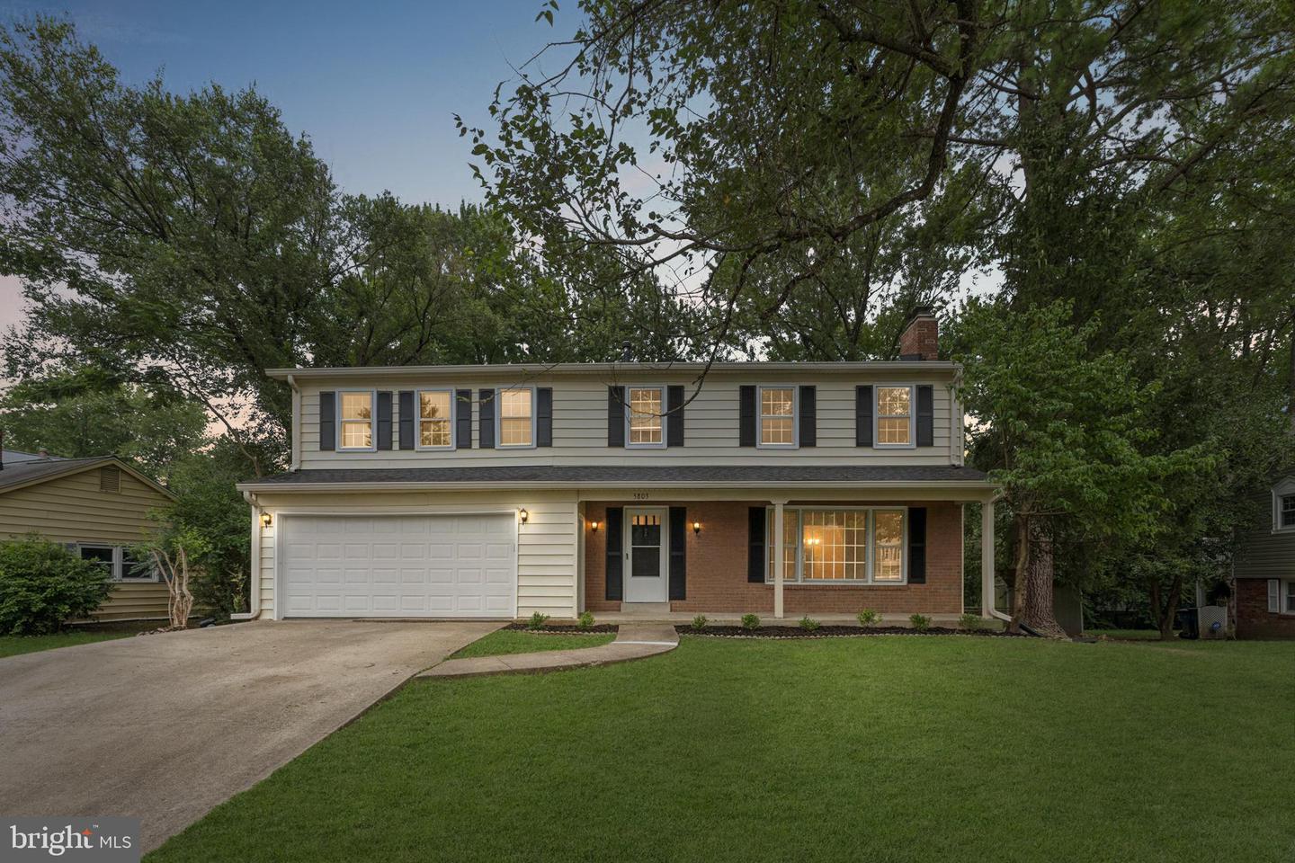 5803 Sunderland Ct