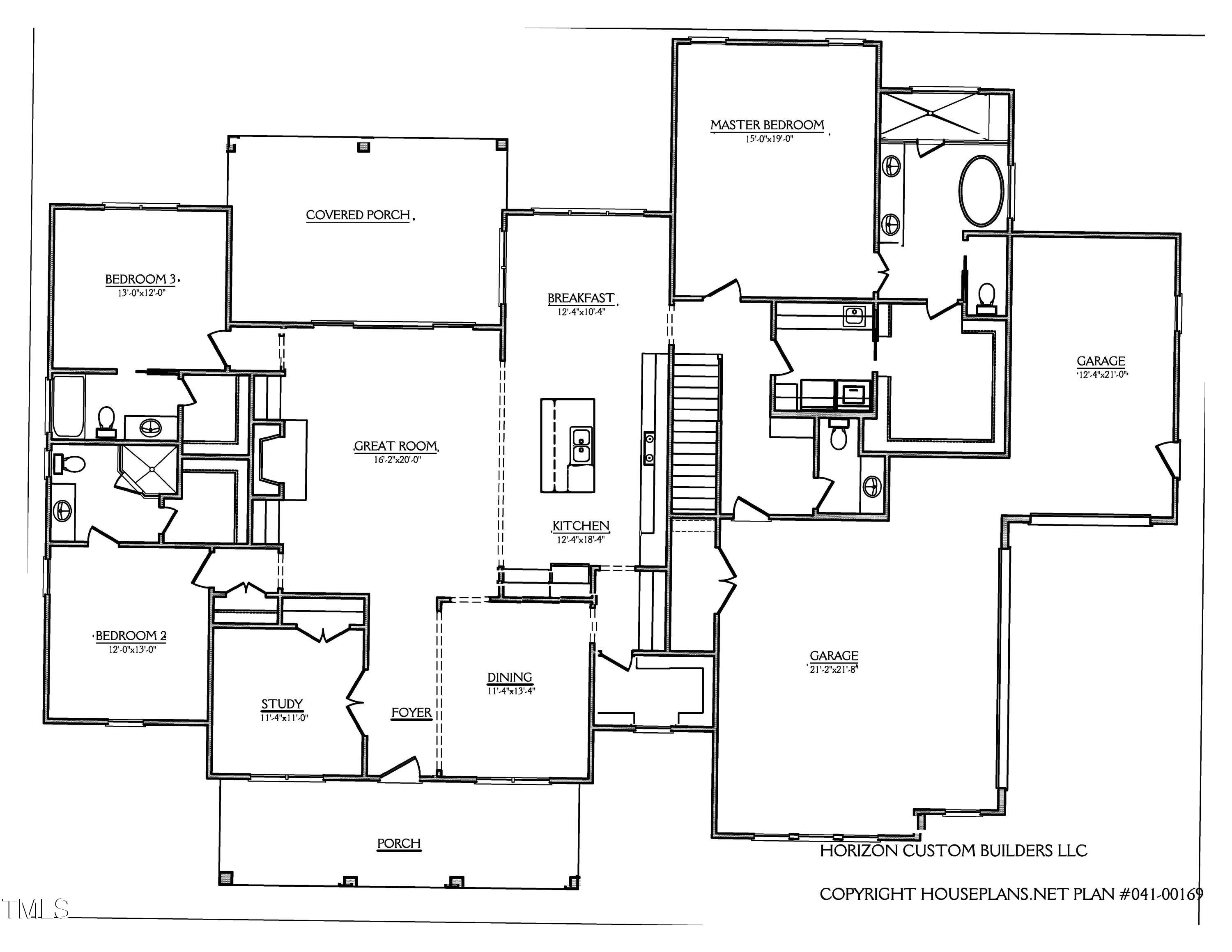 1325 Old Lystra Road