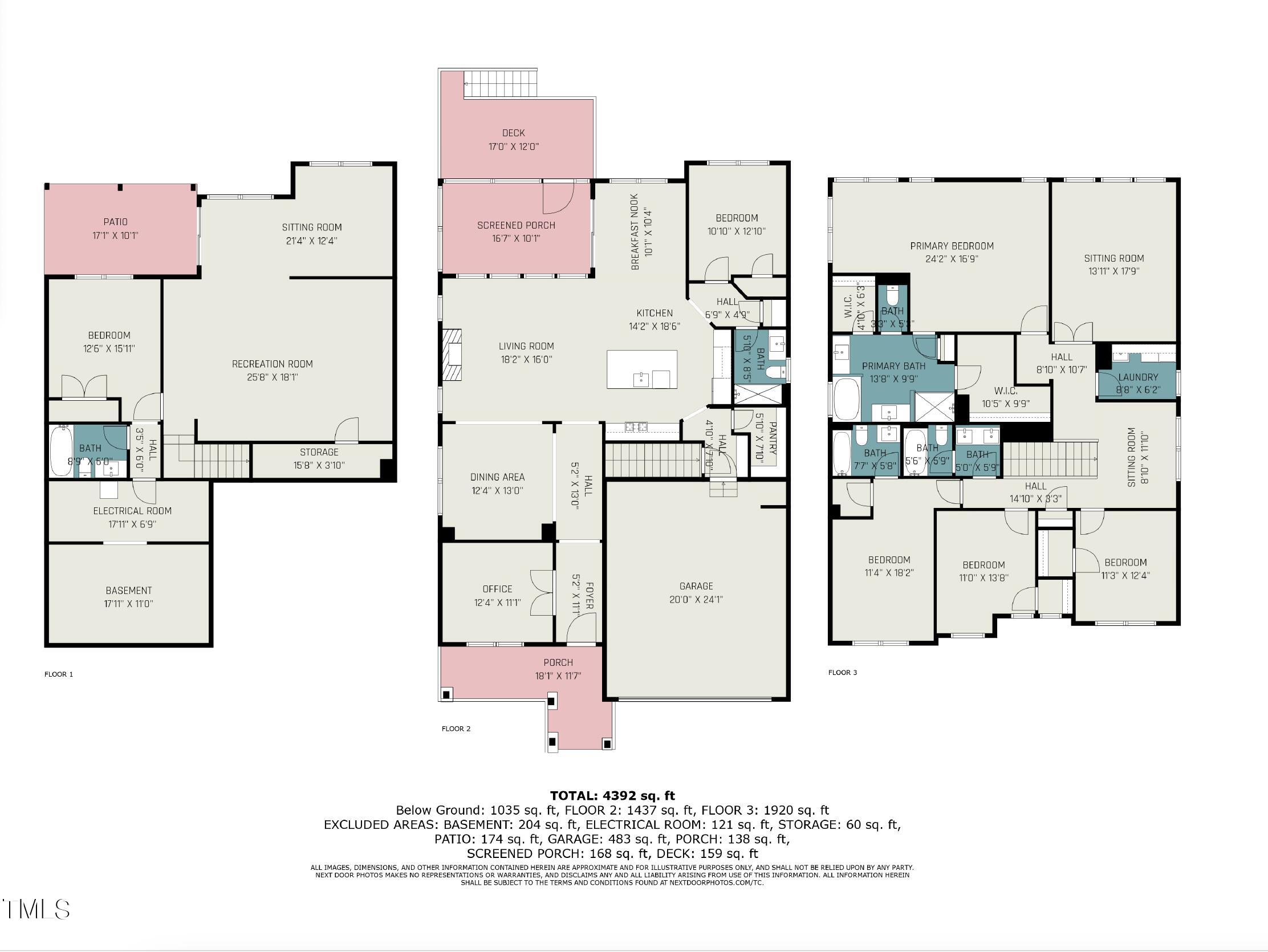 171 High Woods Ridge