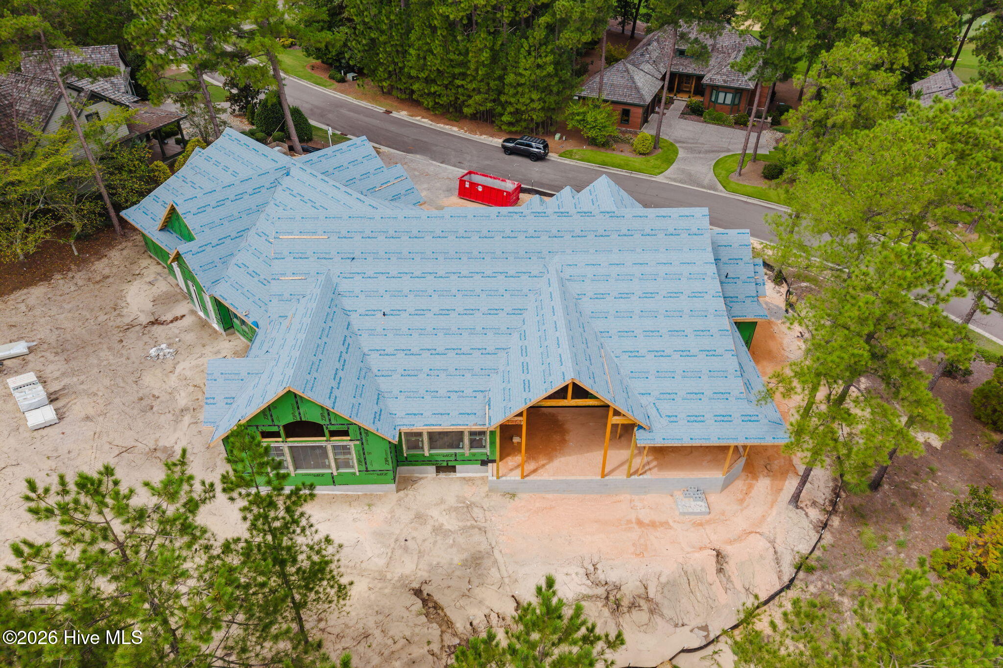 1 Kenwood Court
