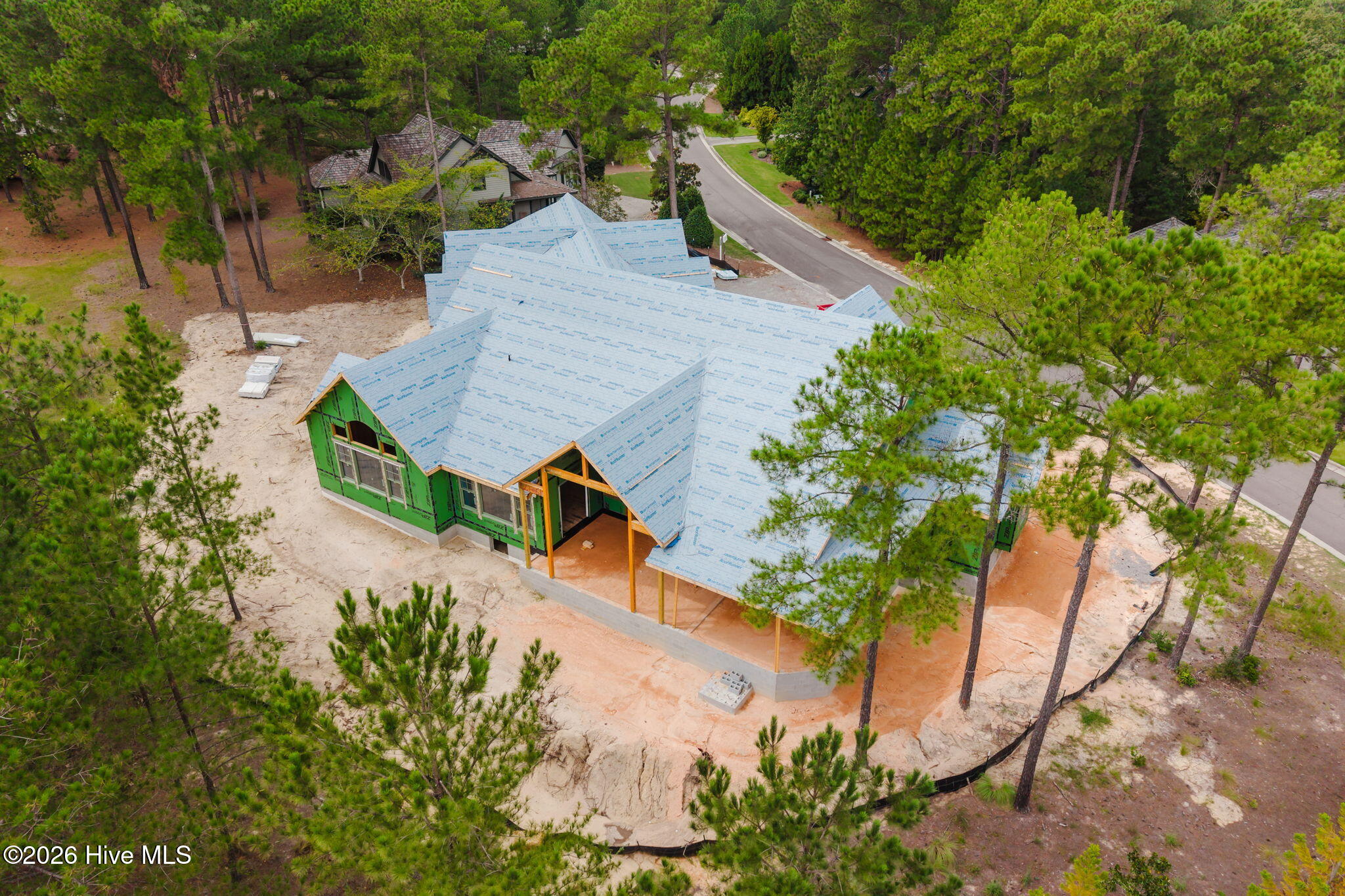 1 Kenwood Court