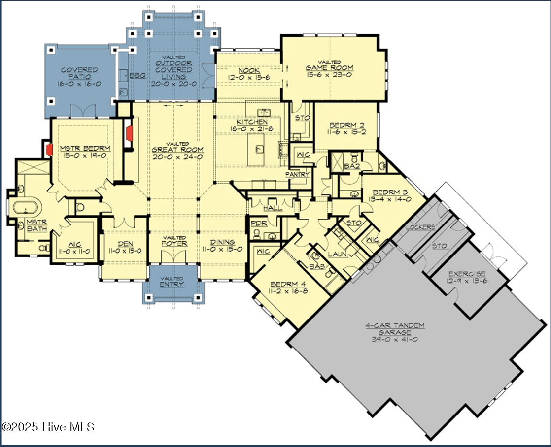 1 Kenwood Court
