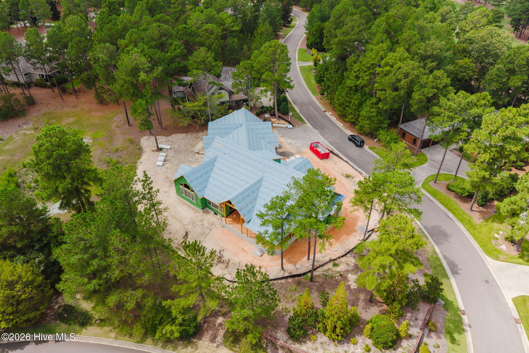 1 Kenwood Court