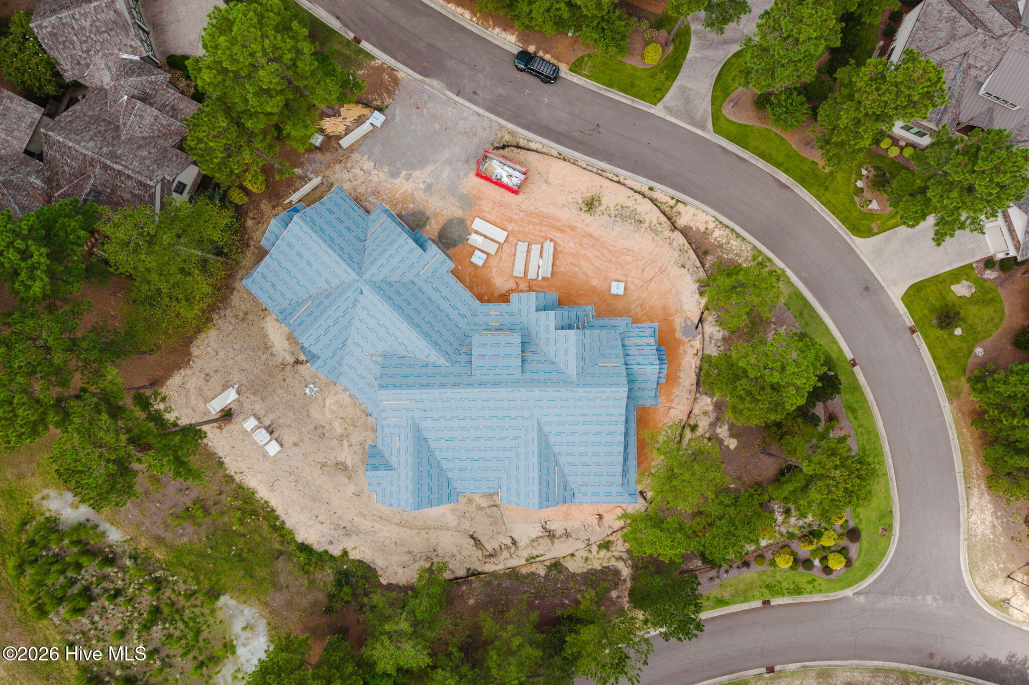 1 Kenwood Court
