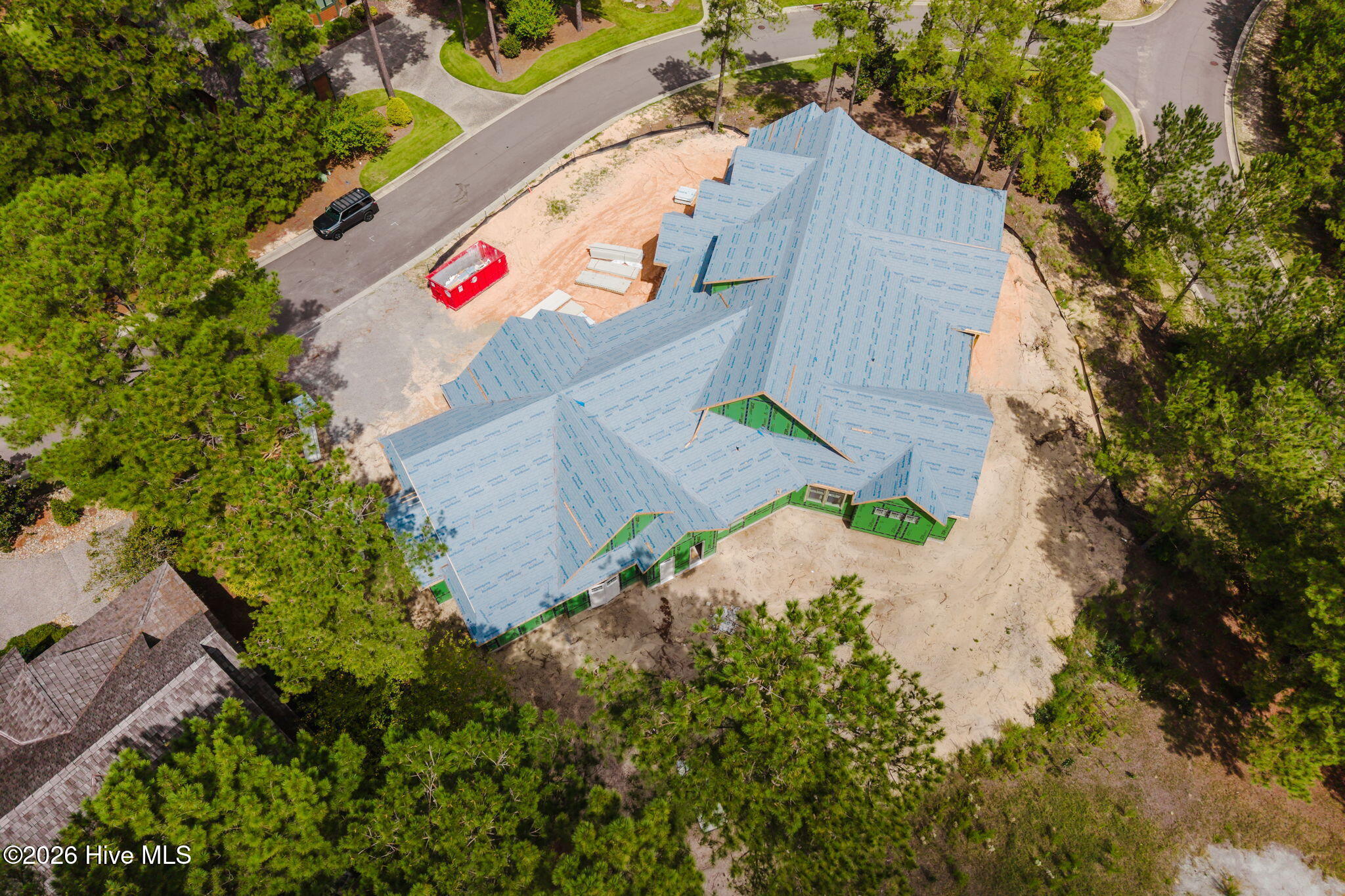 1 Kenwood Court