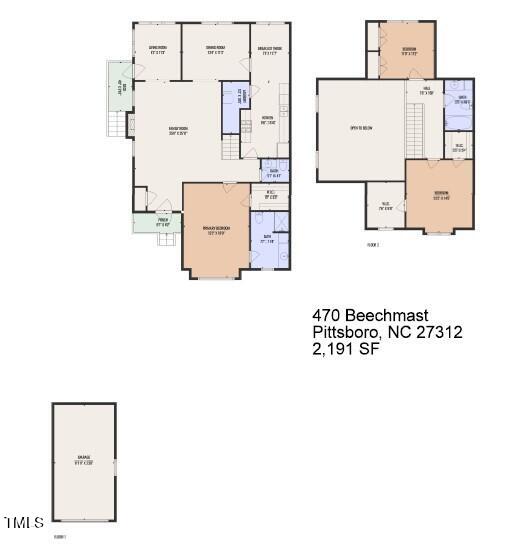 470 Beechmast