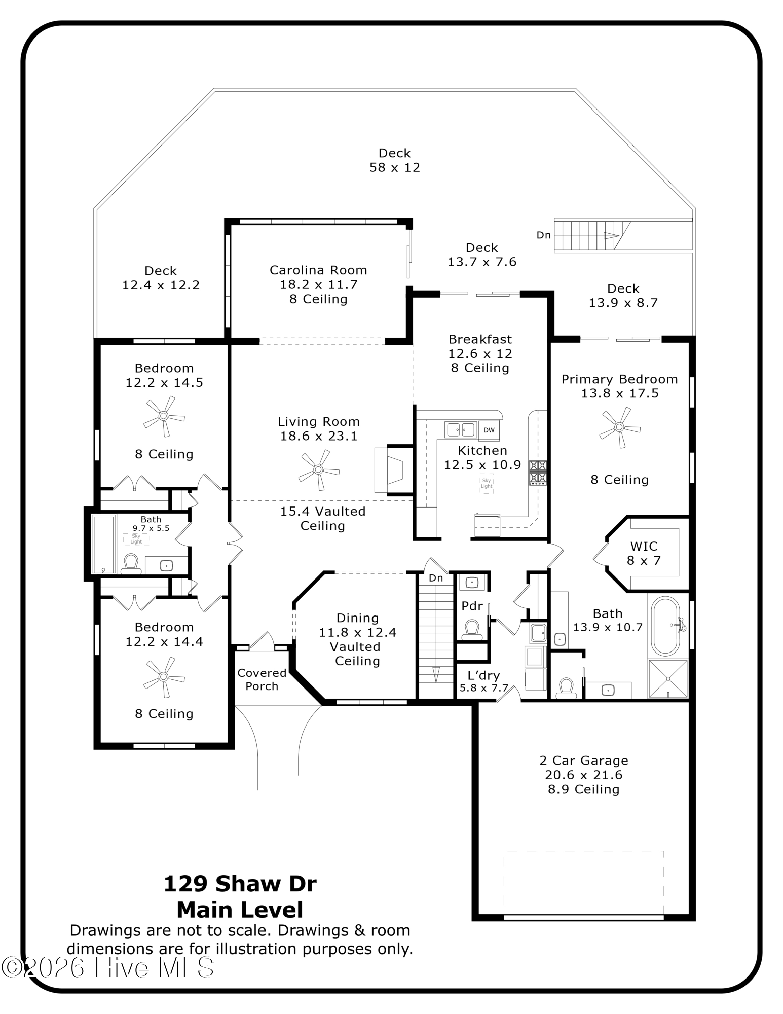 129 Shaw Drive