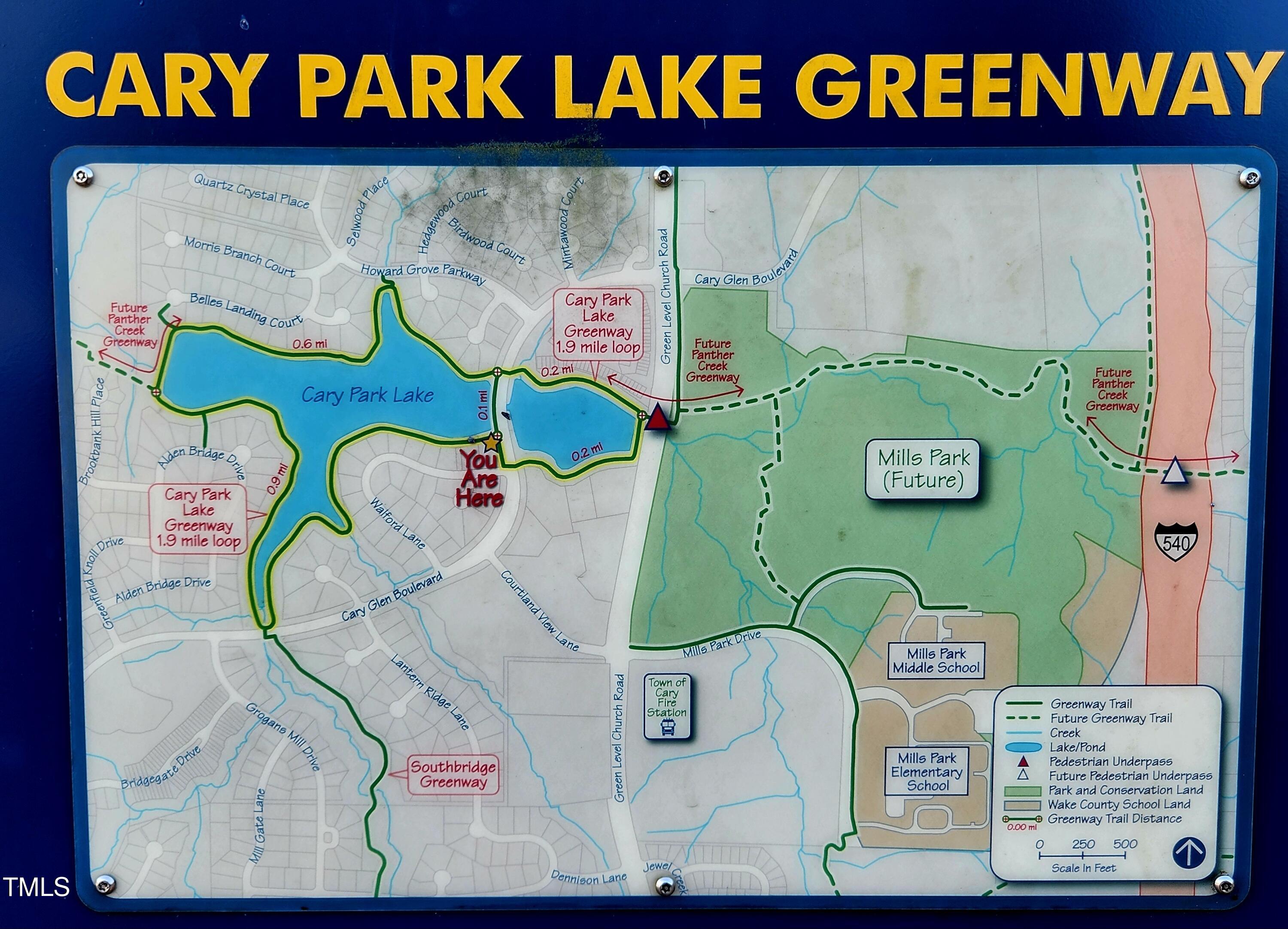 1224 Waterford Lake Drive