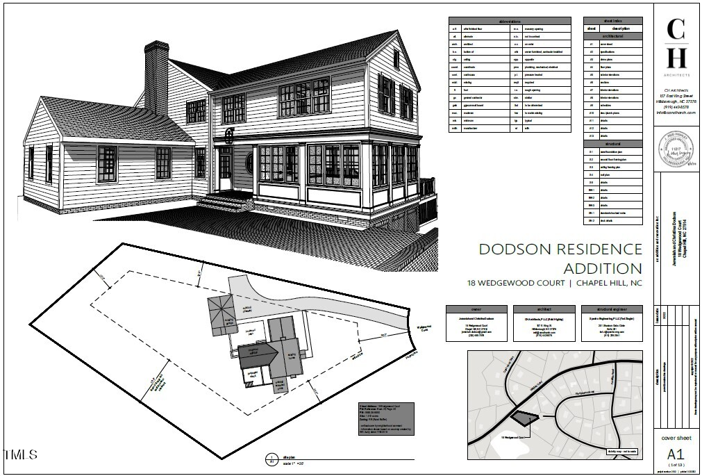 18 Wedgewood Court