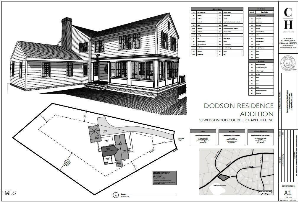 18 Wedgewood Court