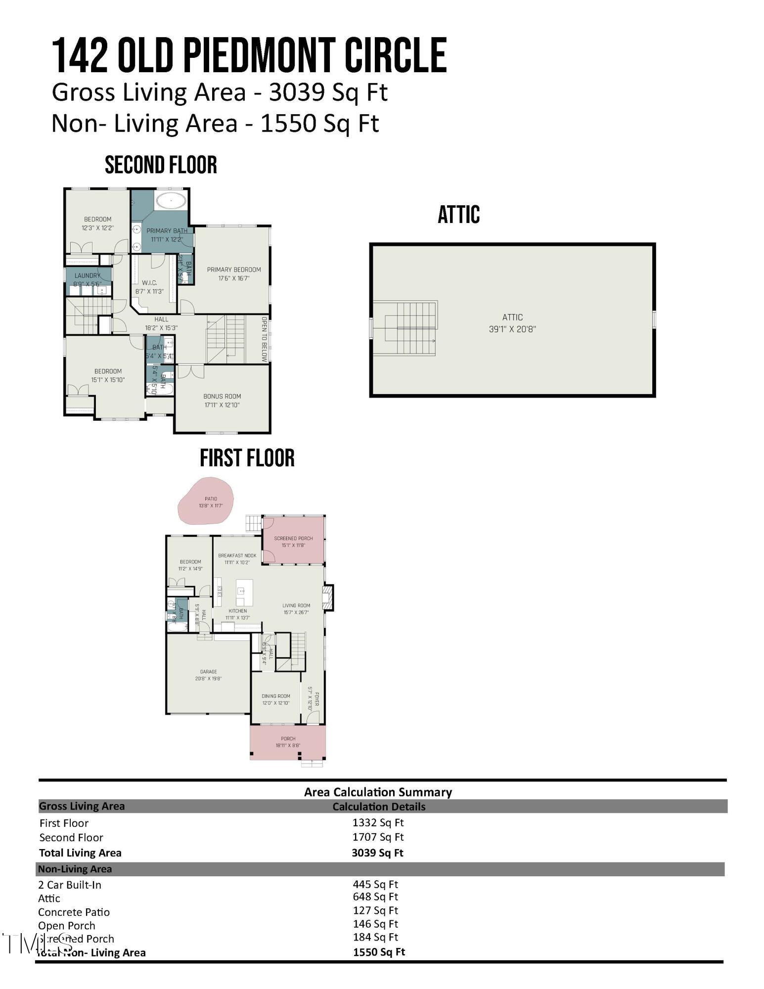 142 Old Piedmont Circle