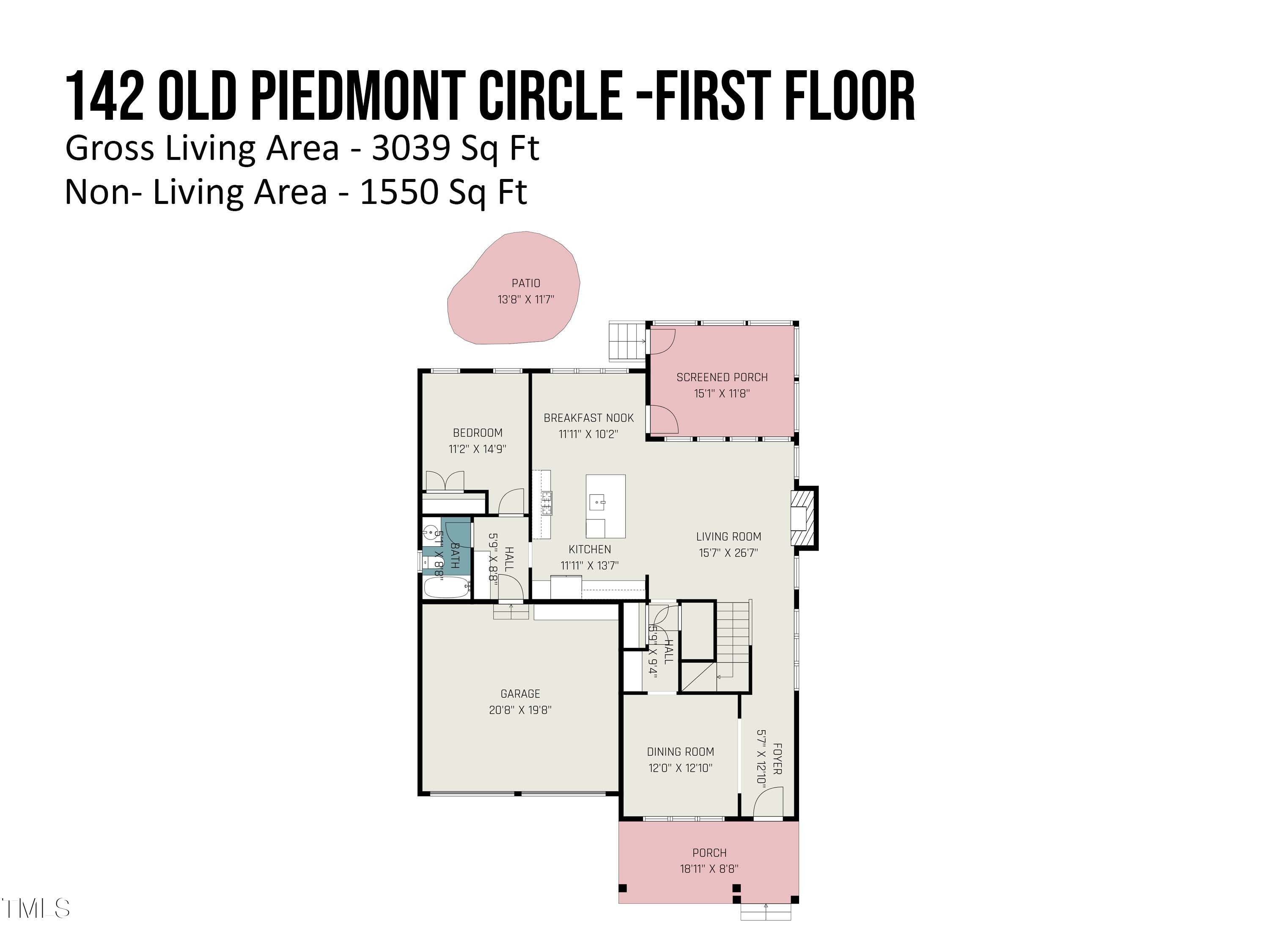 142 Old Piedmont Circle