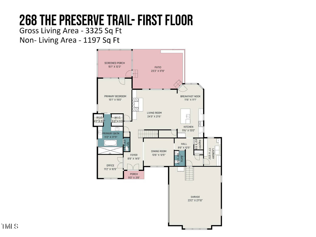 268 The Preserve Trail