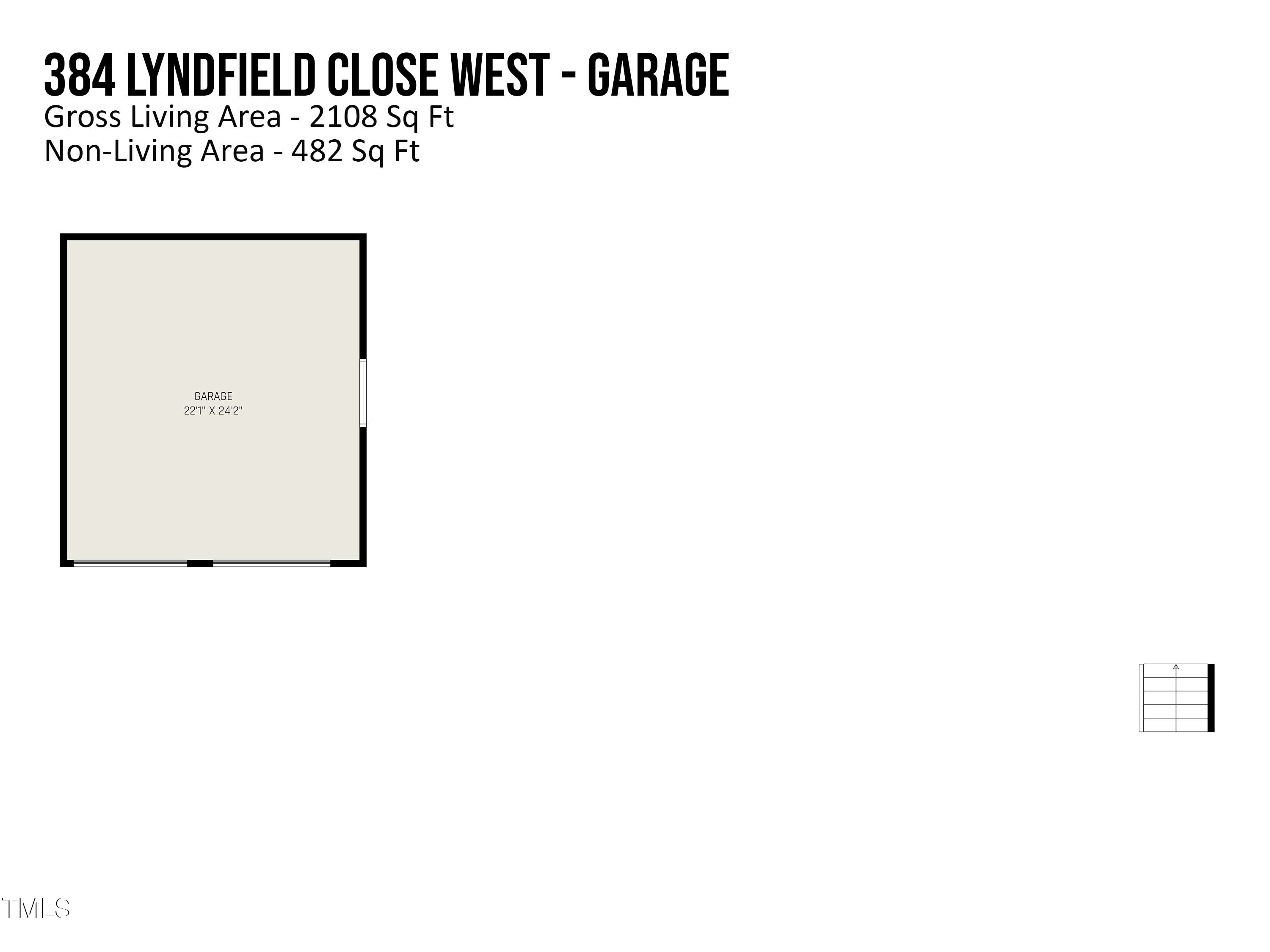 384 Lyndfield Cl W