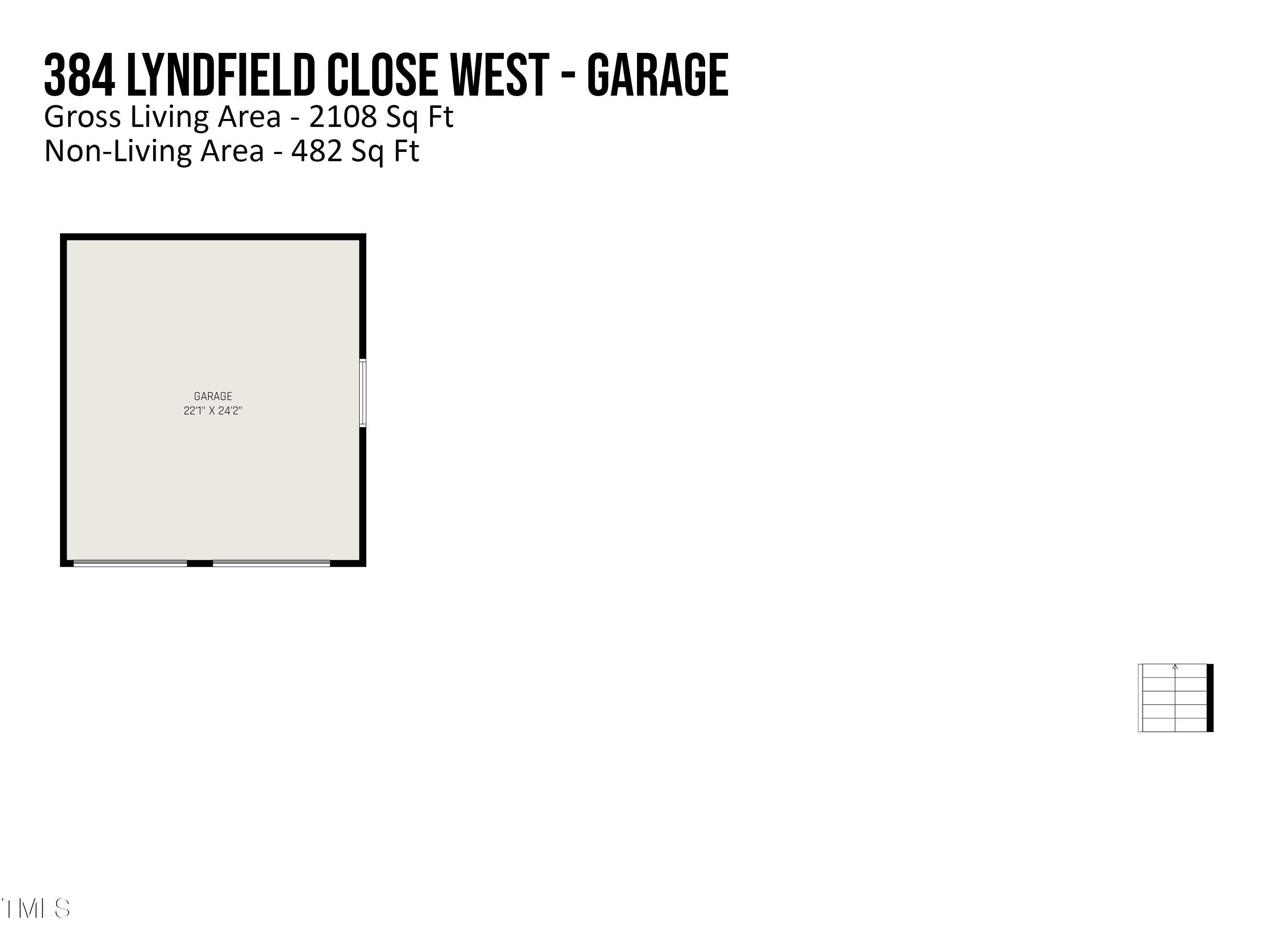 384 Lyndfield Cl W