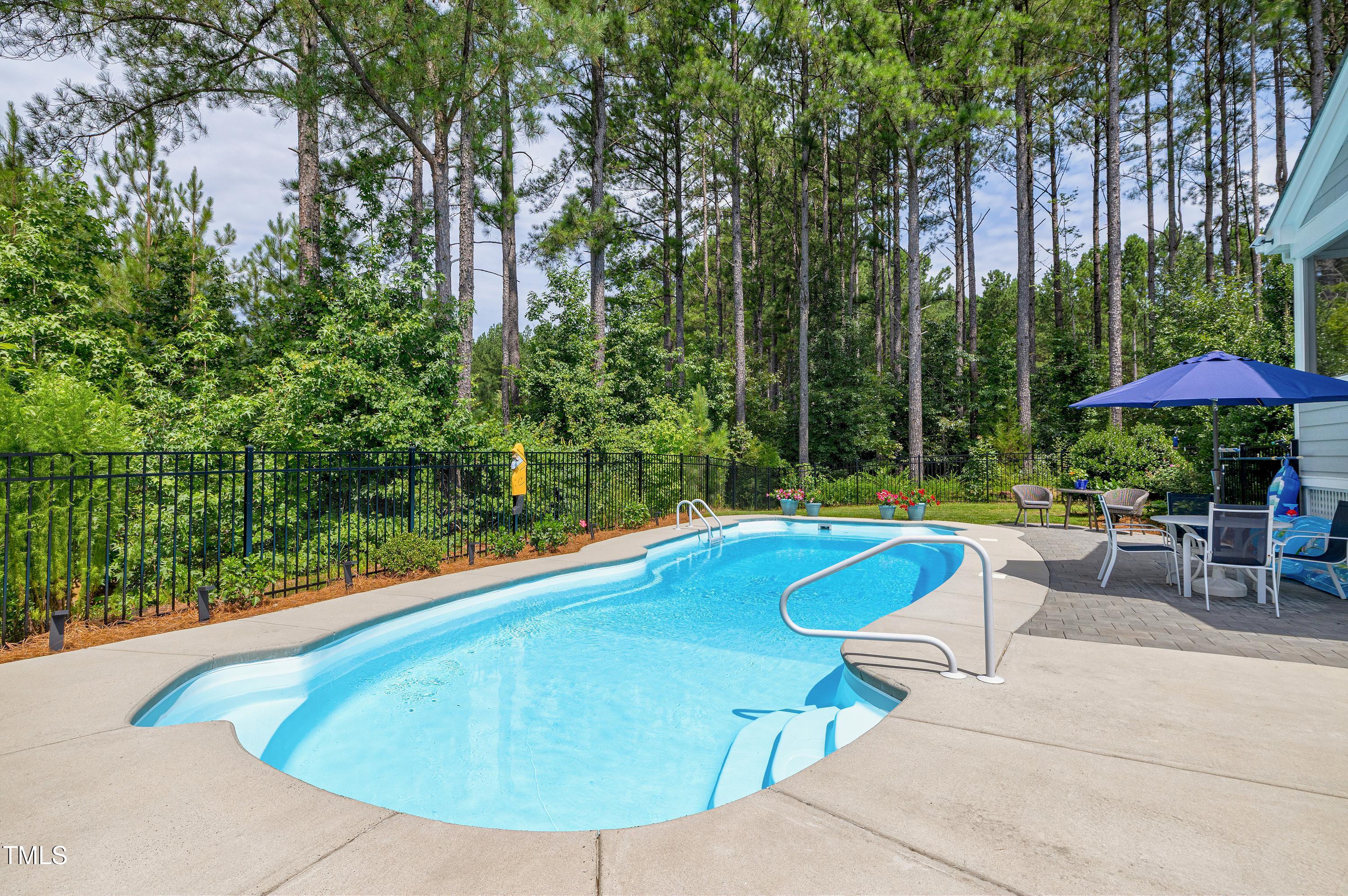 40 Spring Hollow Court, Pittsboro