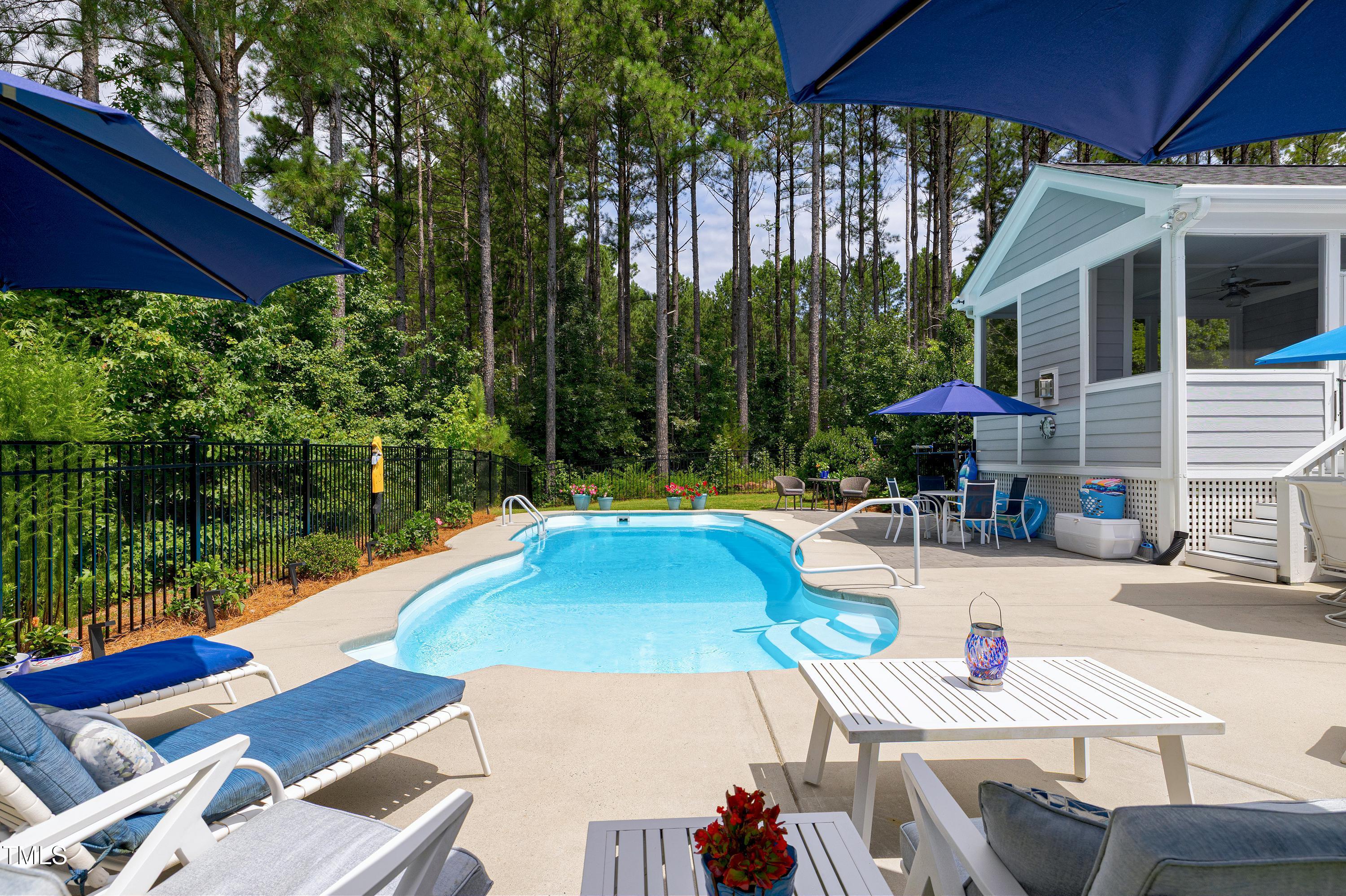 40 Spring Hollow Court, Pittsboro