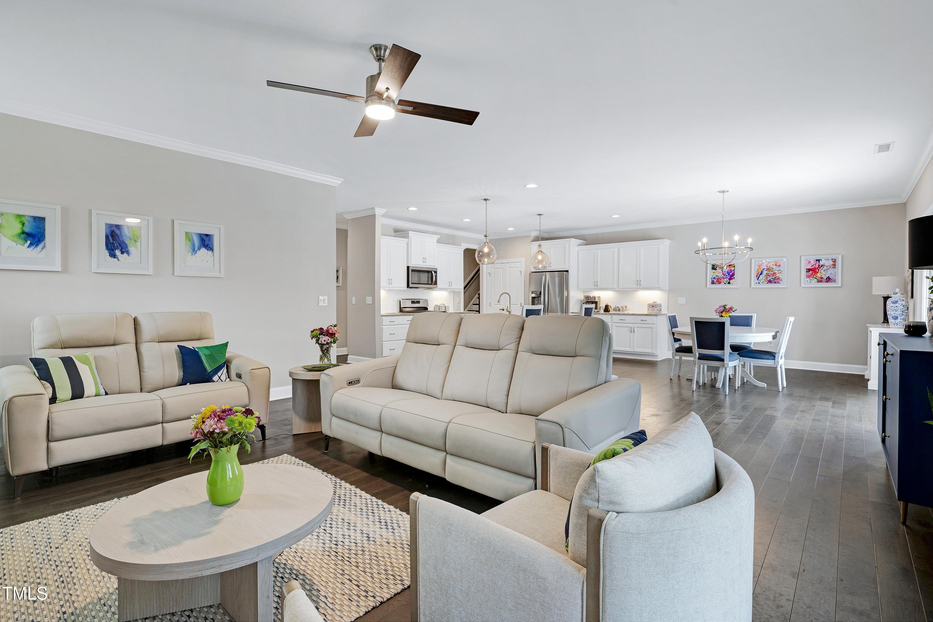 40 Spring Hollow Court, Pittsboro