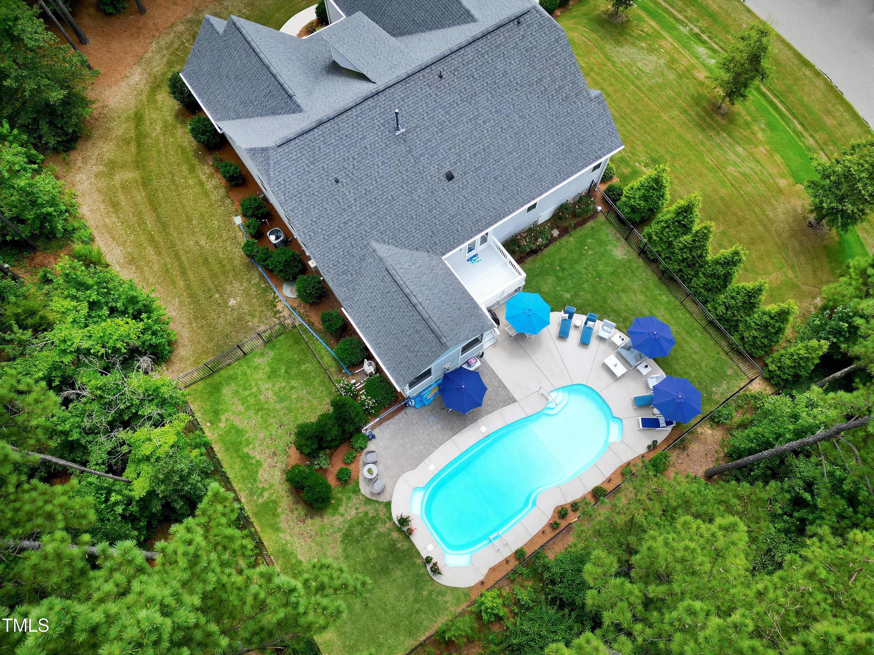 40 Spring Hollow Court, Pittsboro