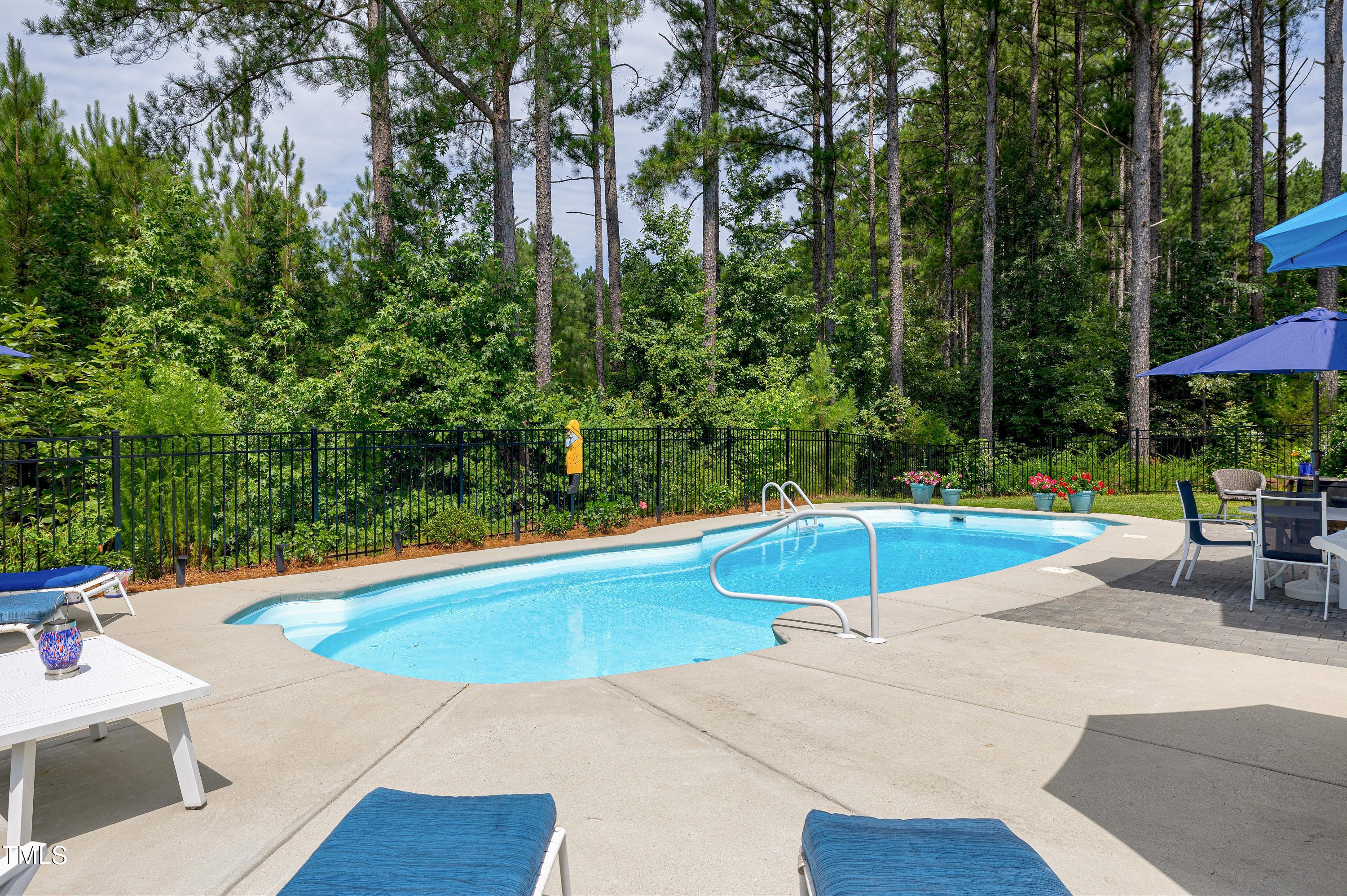 40 Spring Hollow Court, Pittsboro