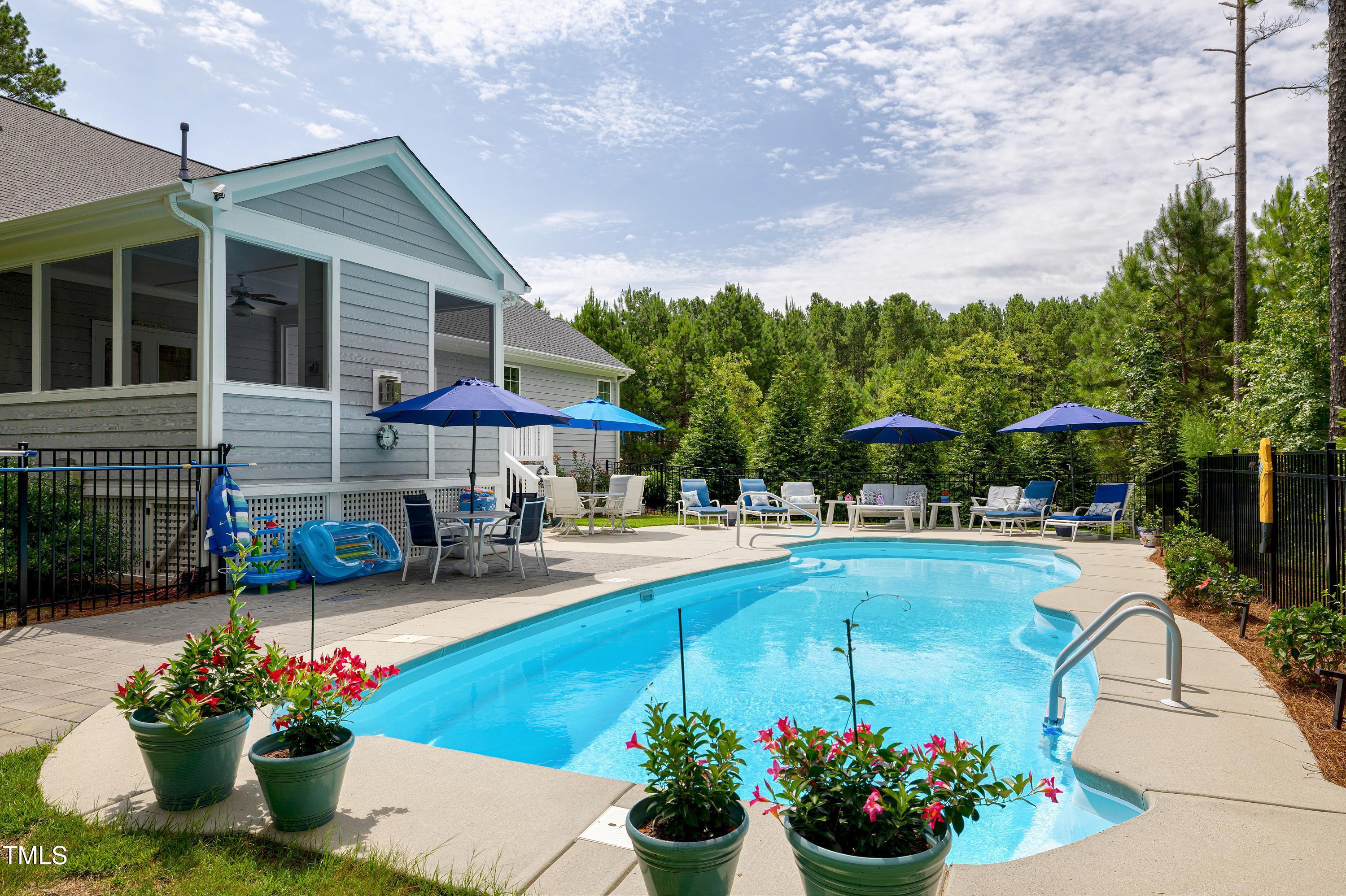 40 Spring Hollow Court, Pittsboro