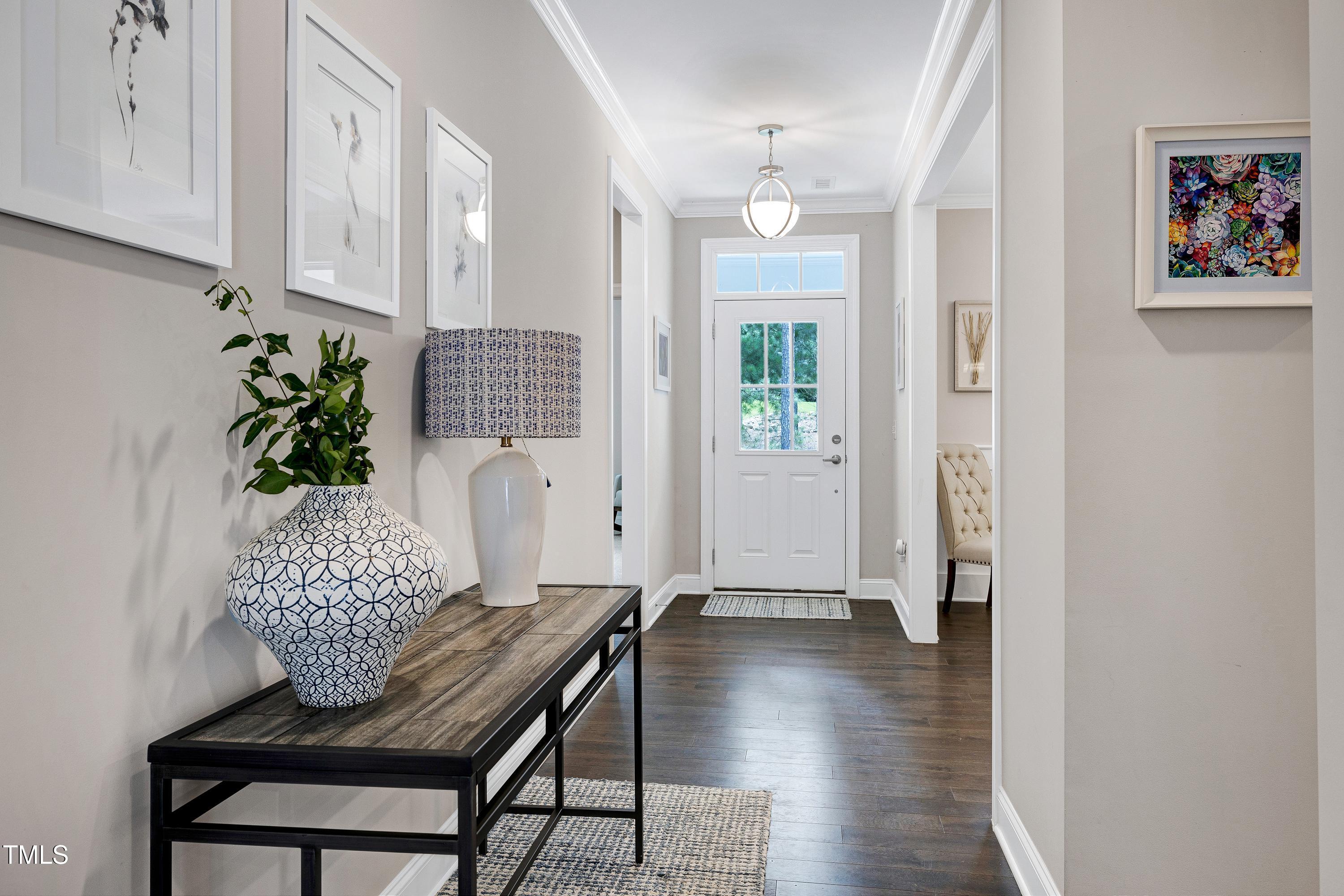 40 Spring Hollow Court, Pittsboro