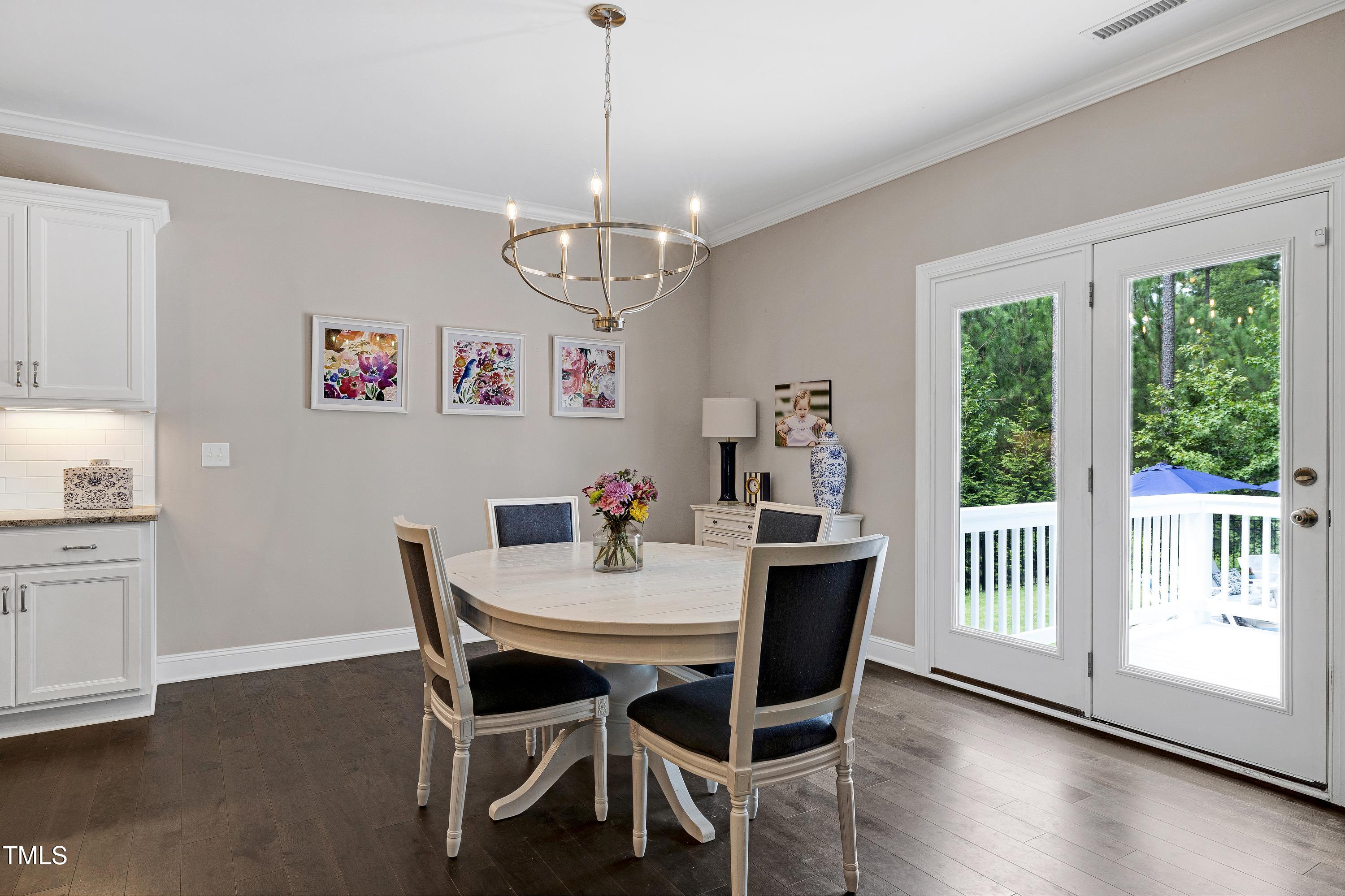 40 Spring Hollow Court, Pittsboro