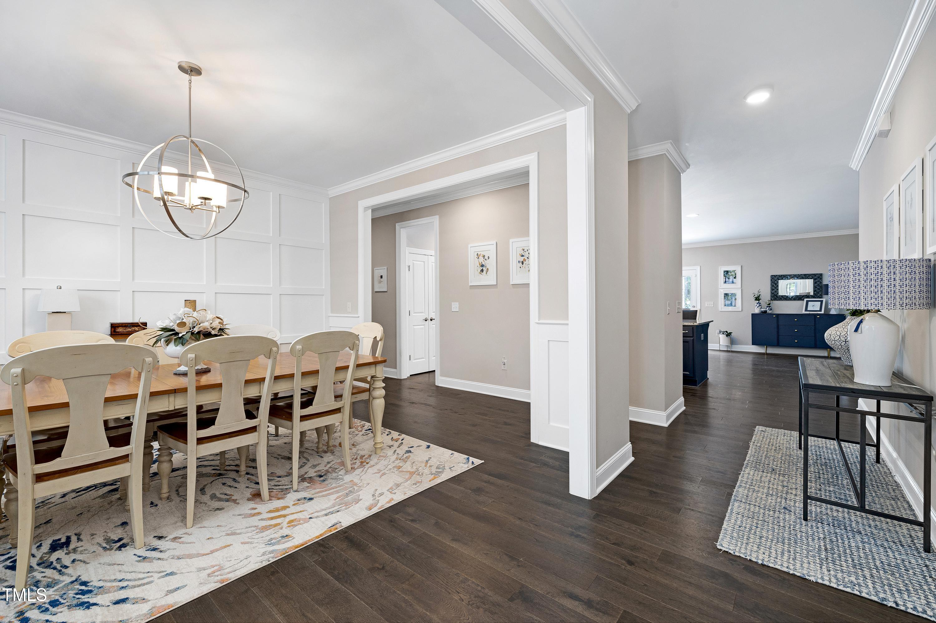 40 Spring Hollow Court, Pittsboro