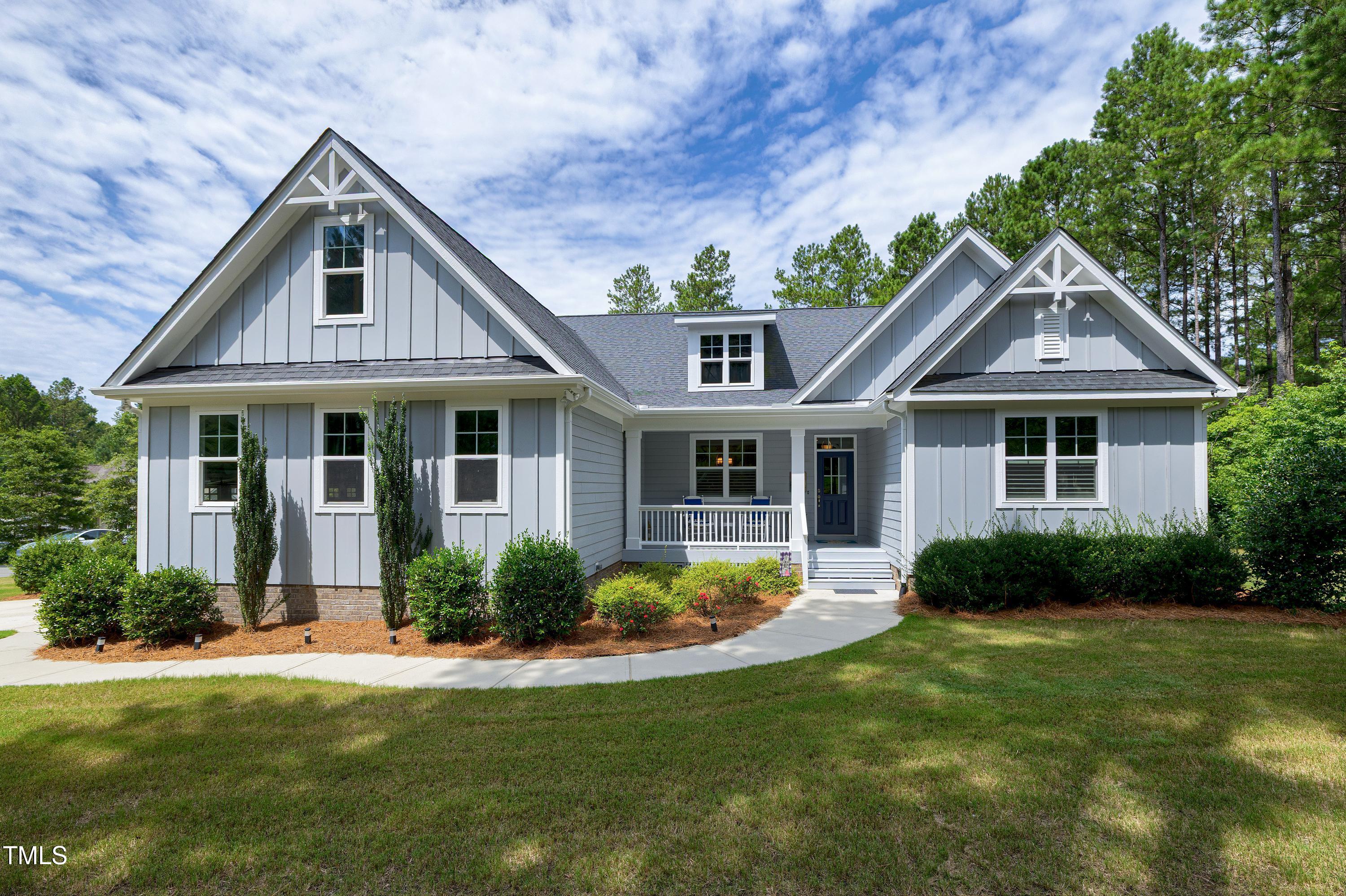 40 Spring Hollow Court, Pittsboro