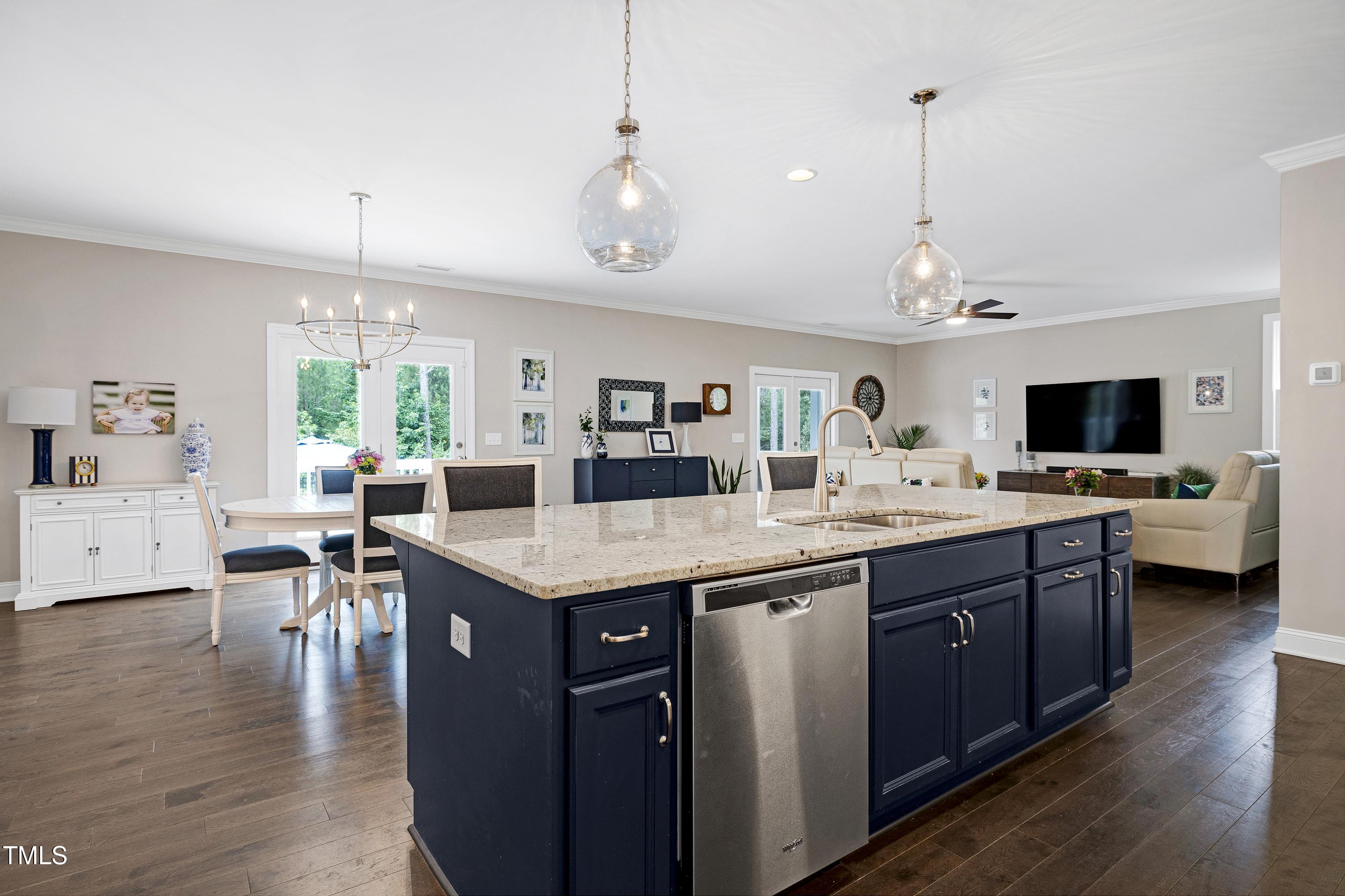 40 Spring Hollow Court, Pittsboro