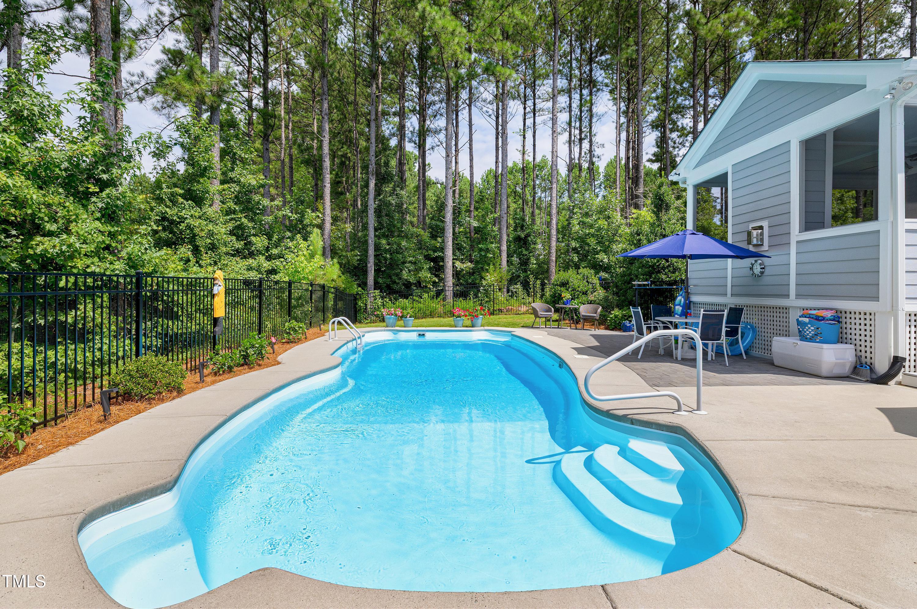 40 Spring Hollow Court, Pittsboro