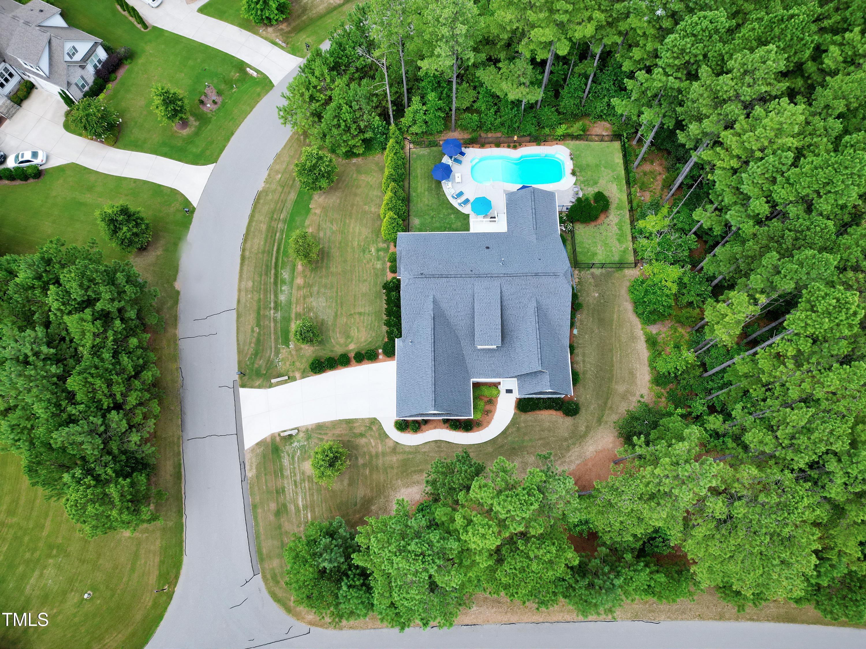 40 Spring Hollow Court, Pittsboro