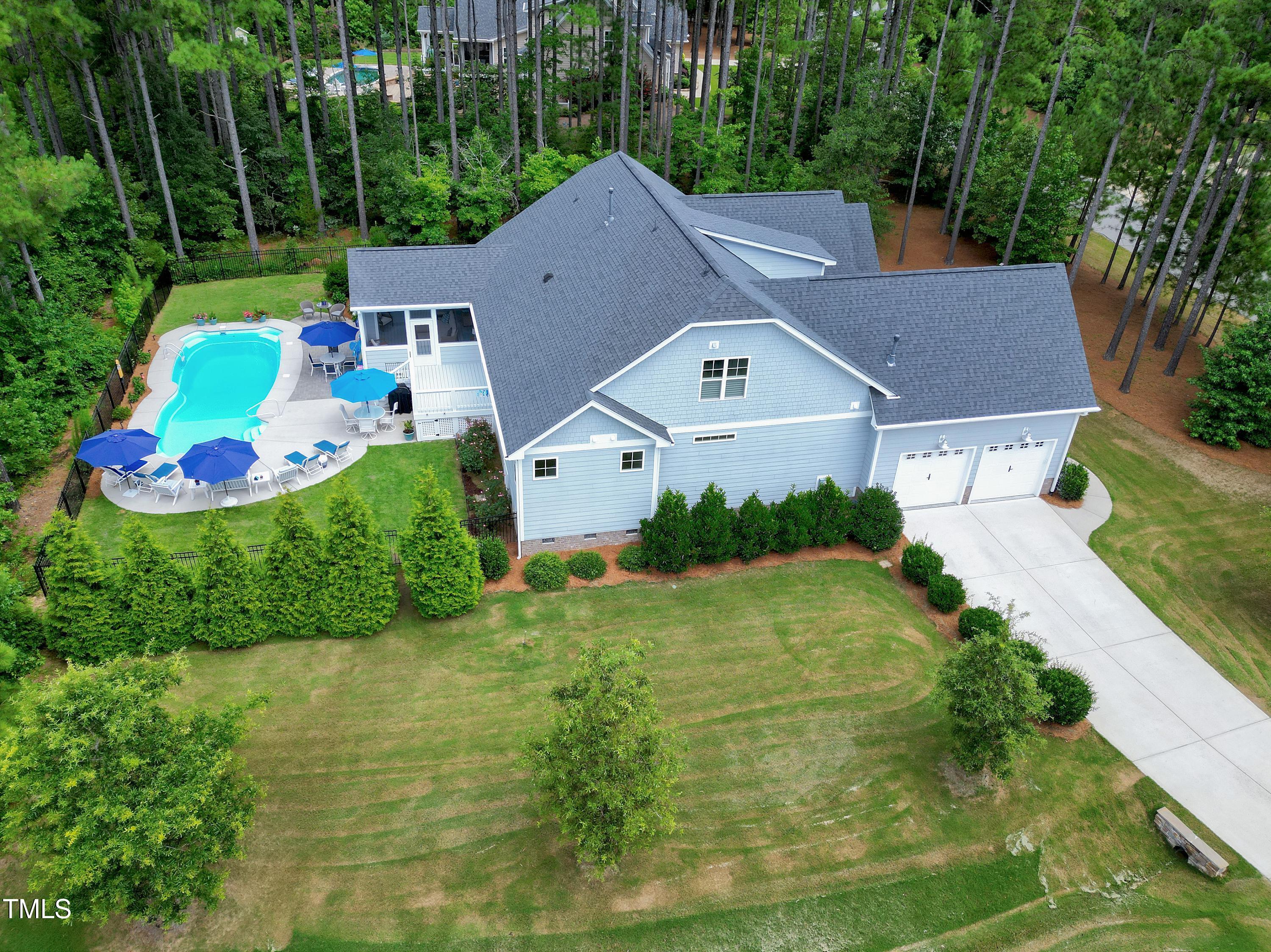 40 Spring Hollow Court, Pittsboro